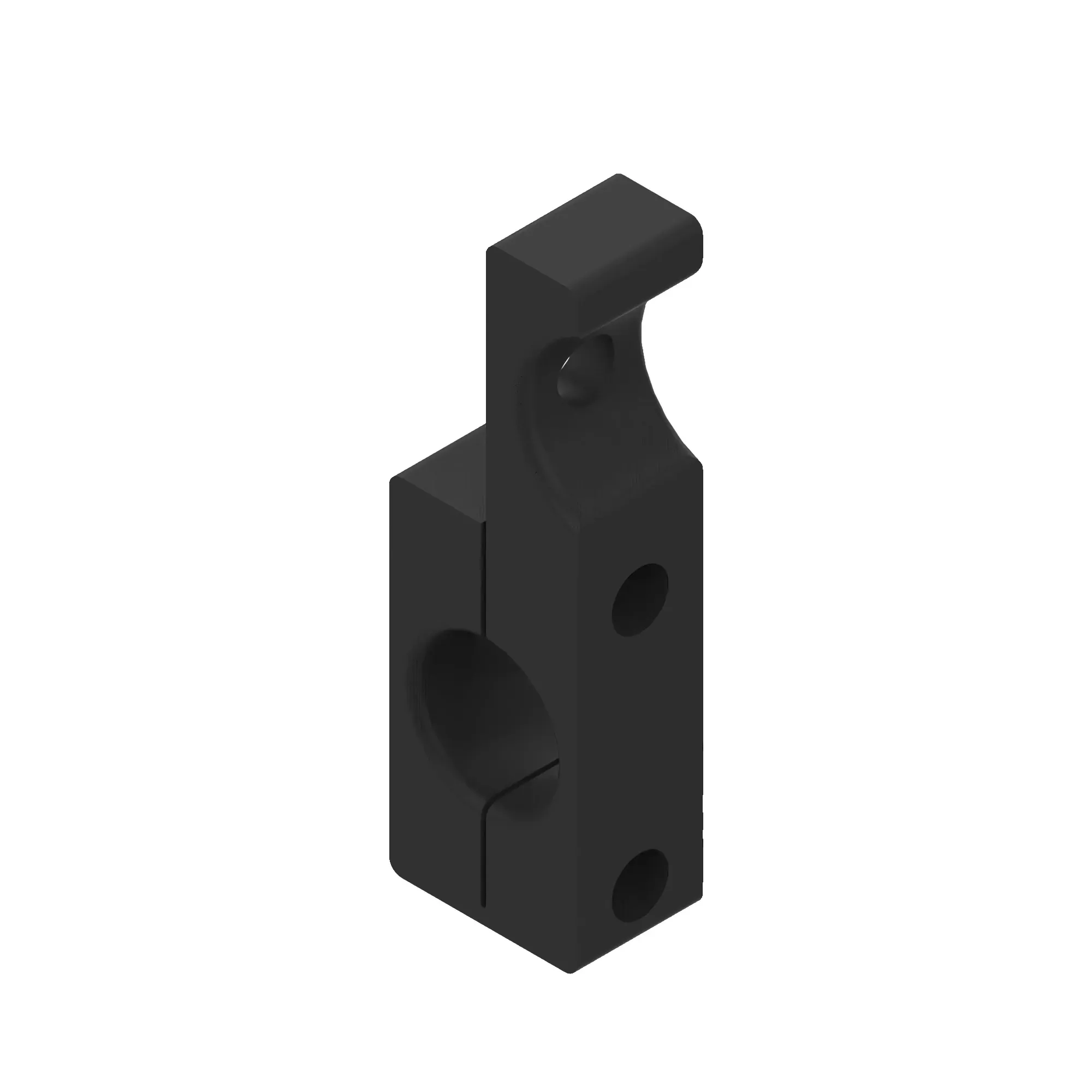 John Deere 2-Diameter Block Clamp - KK78259