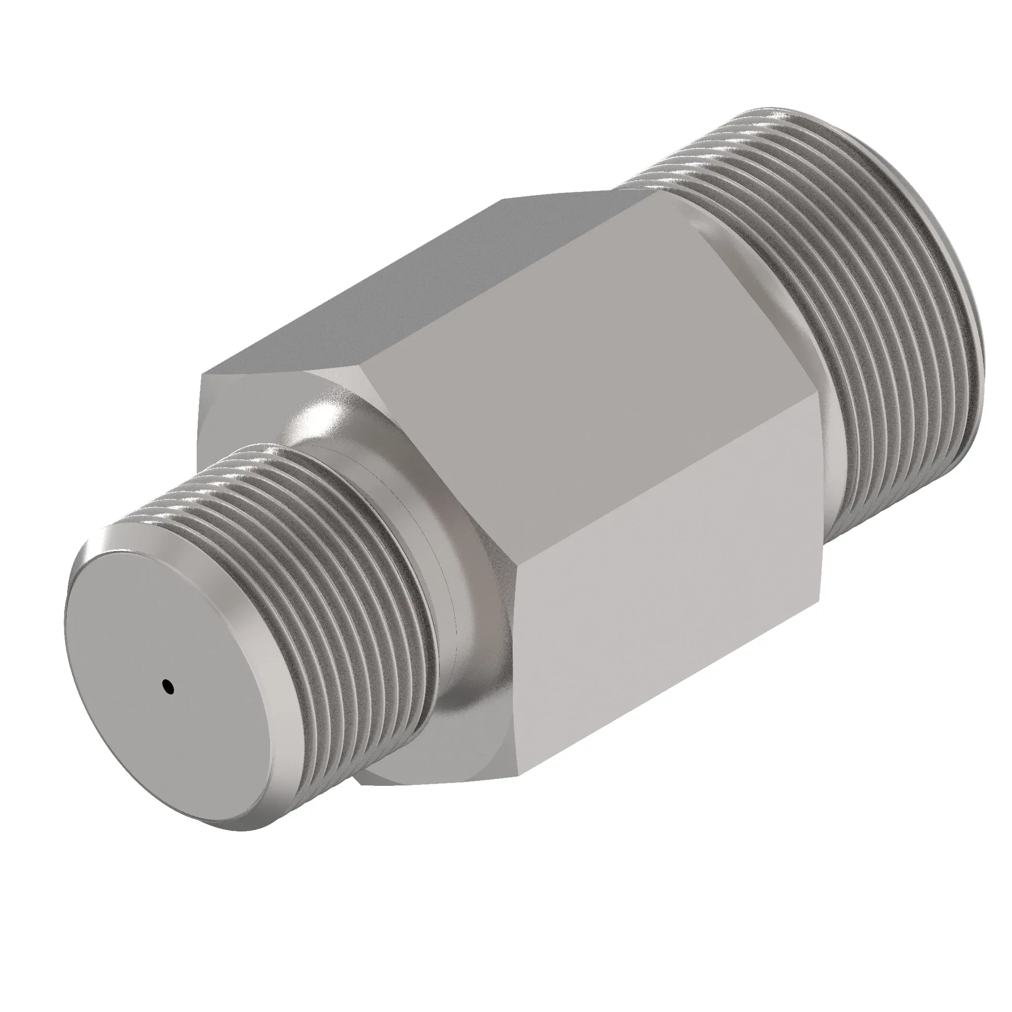John Deere Orifice Check Adapter Fitting - AT306813
