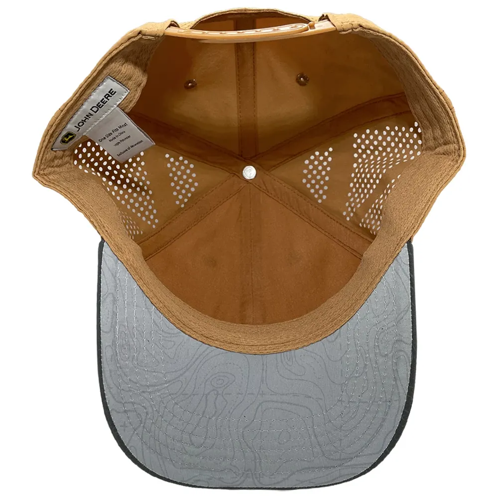 CONEXPO Hat of the Day - Tuesday