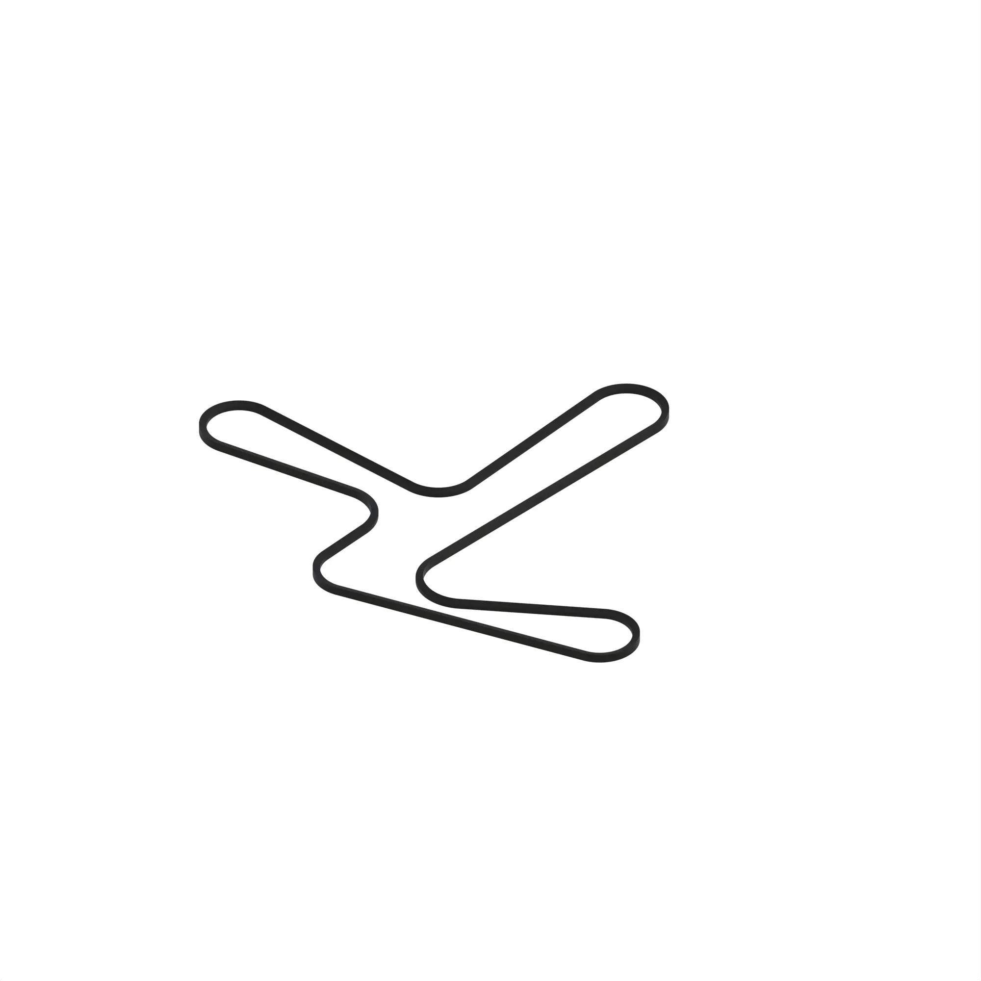 John Deere Mower Deck Drive V-Belt - UC11384