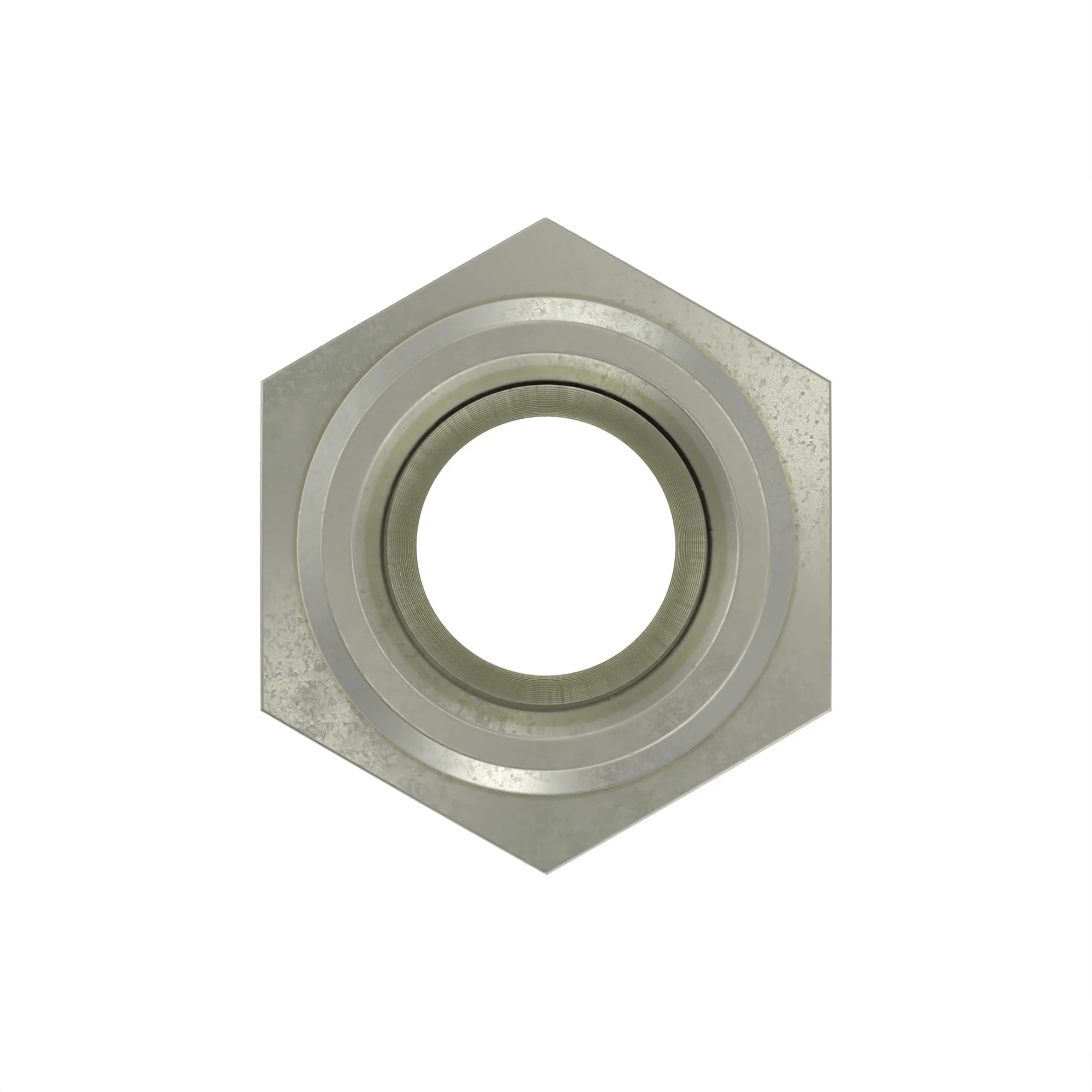 LOCK NUT, (1-14 UNS-2B INCH) LH