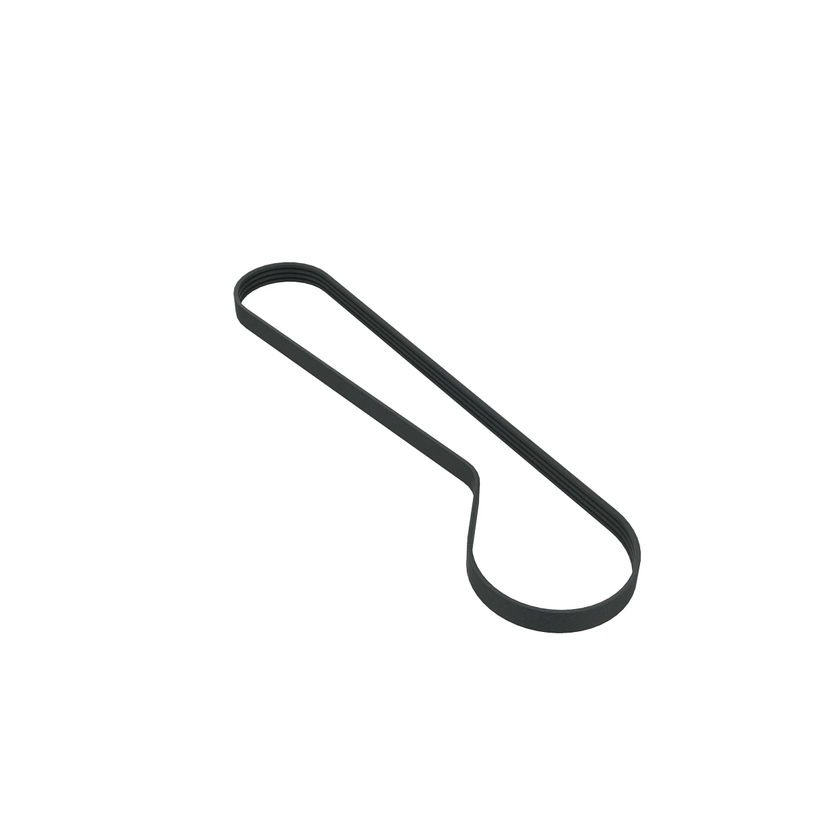 John Deere 3HB Section Feeder House Drive V-Belt, Effective Length 2788 mm (110 inch) - HXE73530