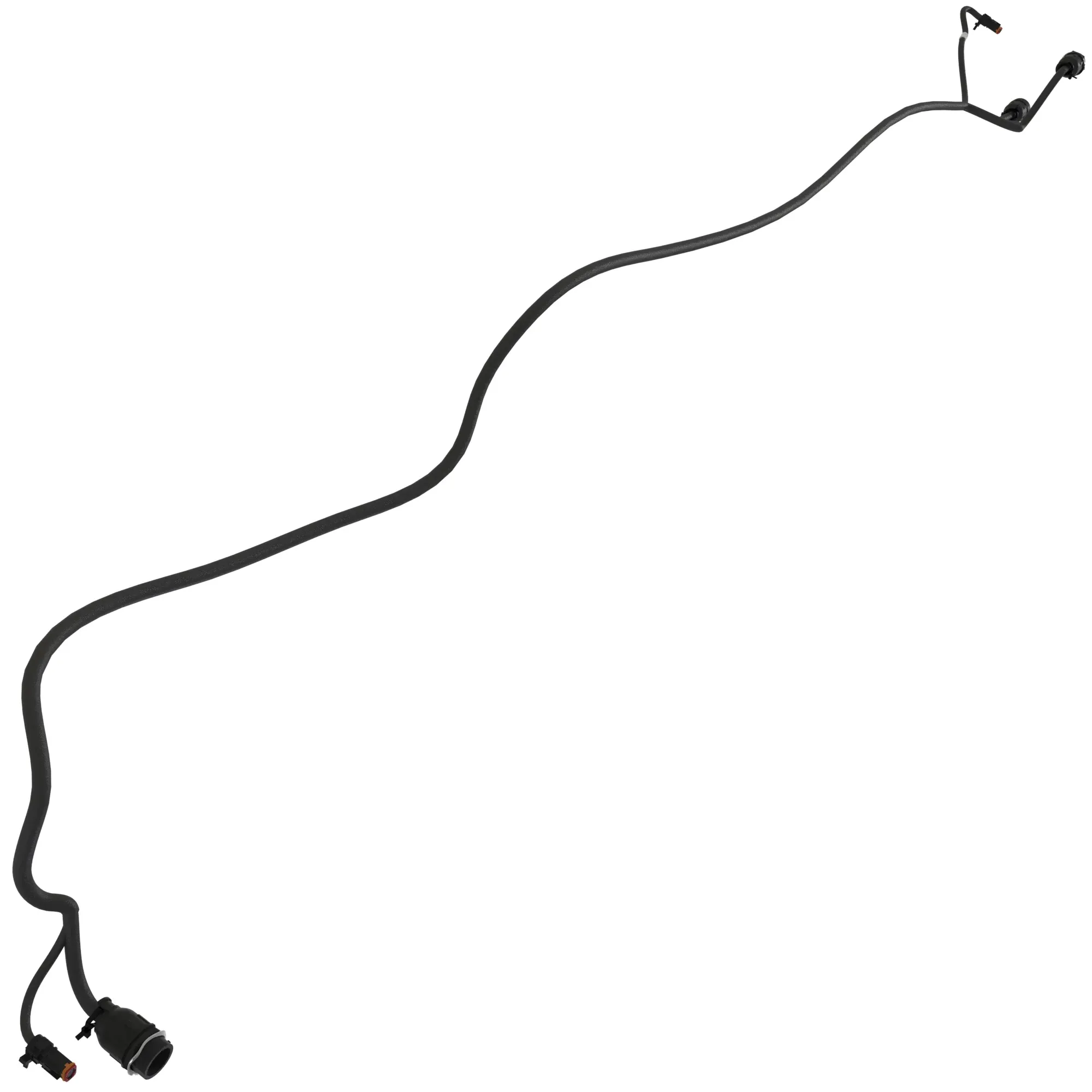 John Deere Liquid Head Controller Extension Wiring Harness - AA117283