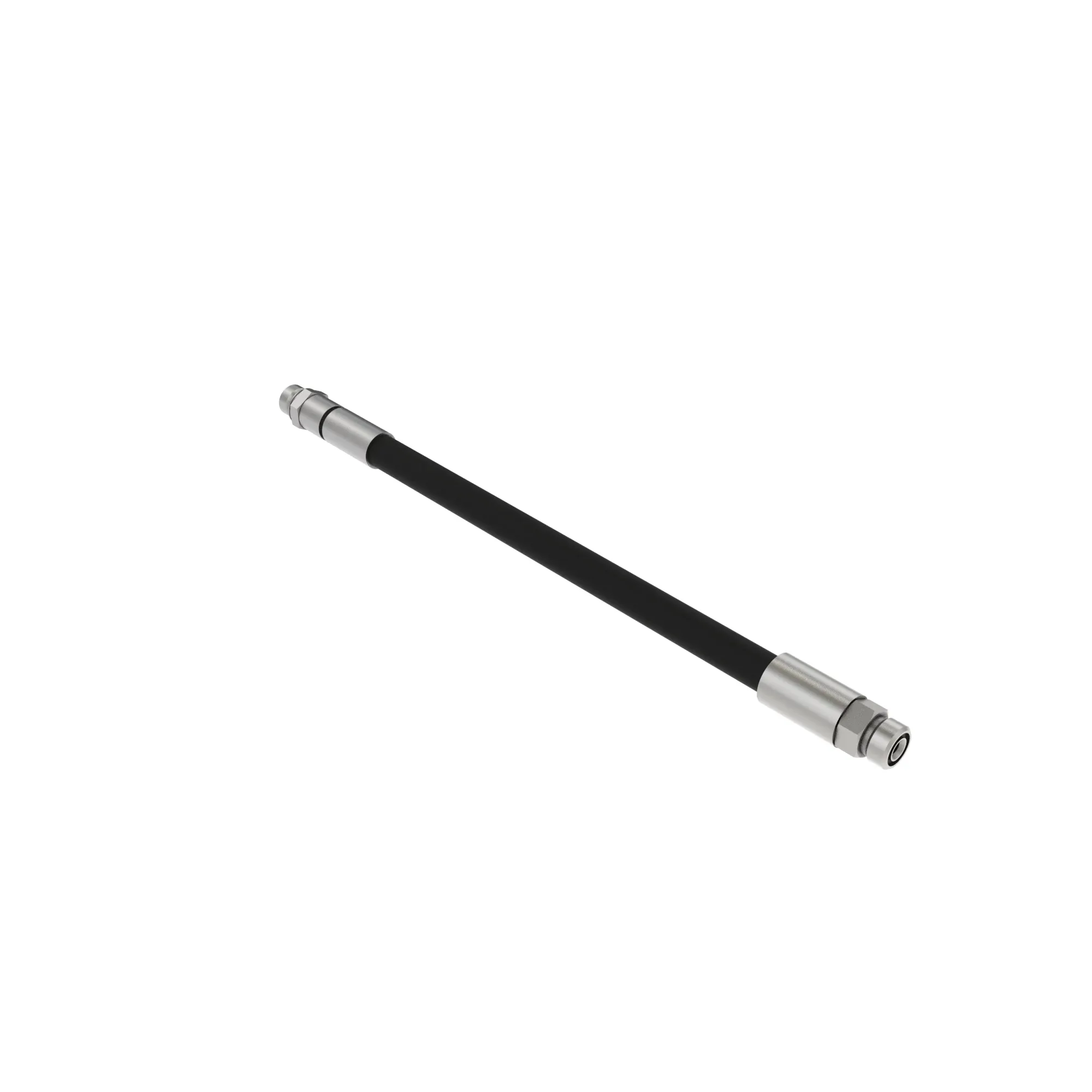 John Deere Right Side Steering Hydraulic Hose - AL231330