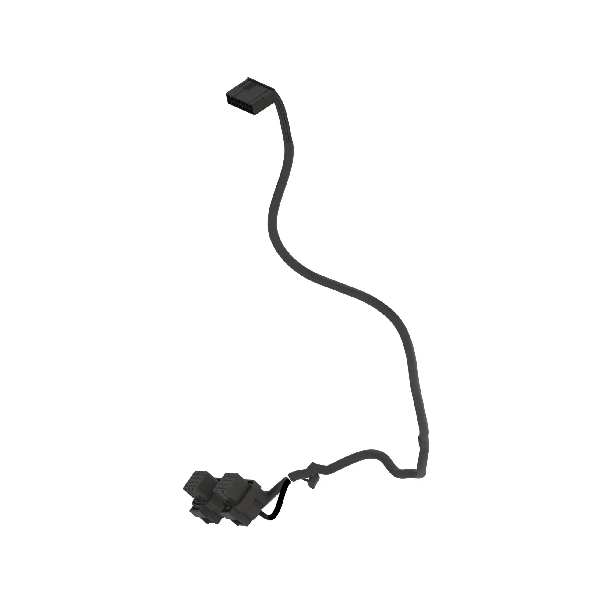 John Deere GreenStar™ Display Wiring Harness - AL204397