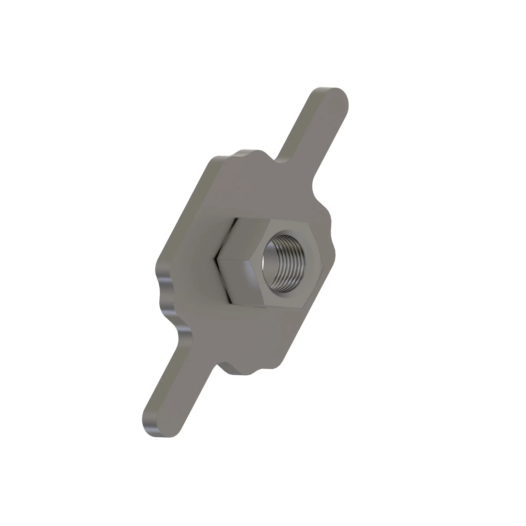 John Deere Weld Nut - AT385020