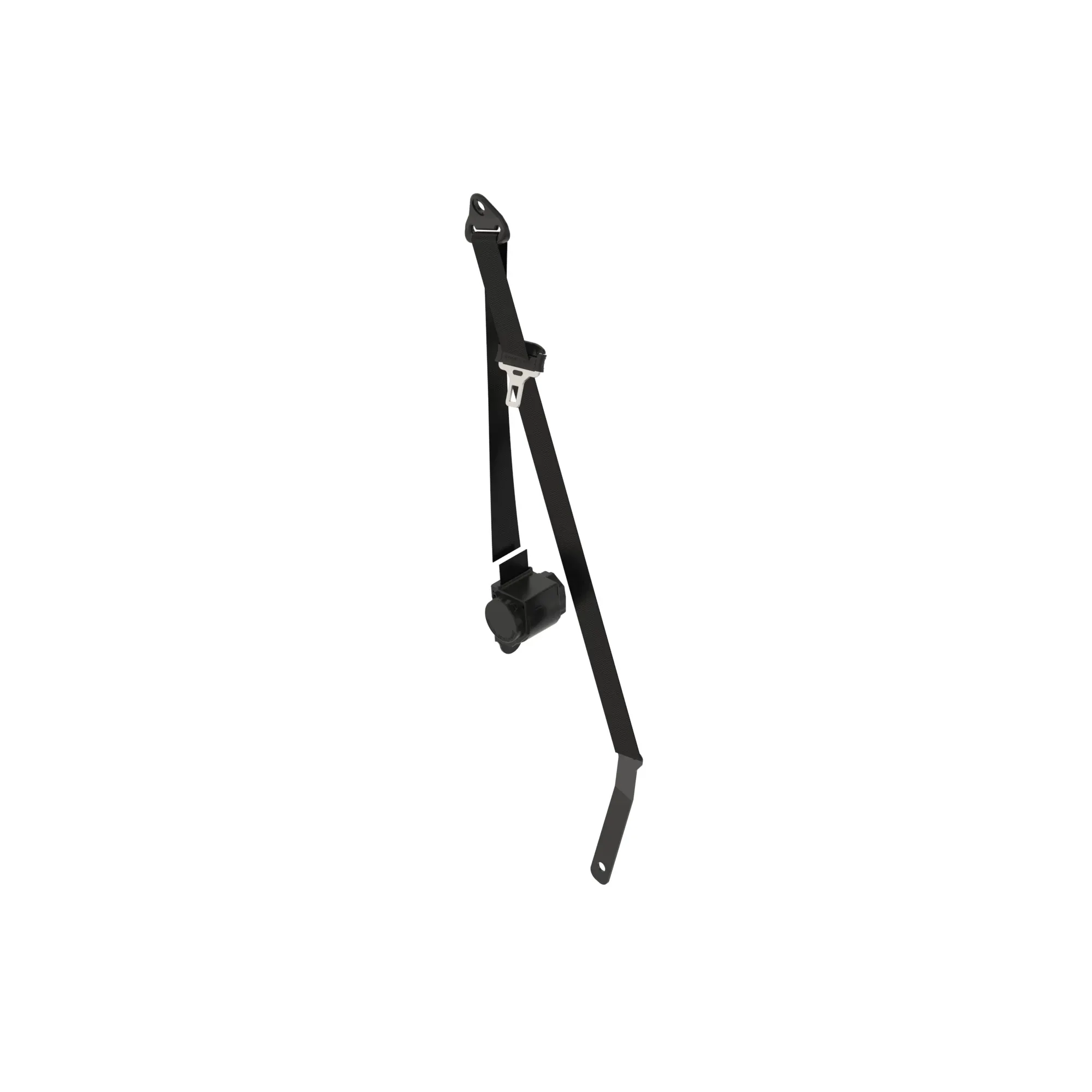 John Deere Side Seat Belt - AM146619