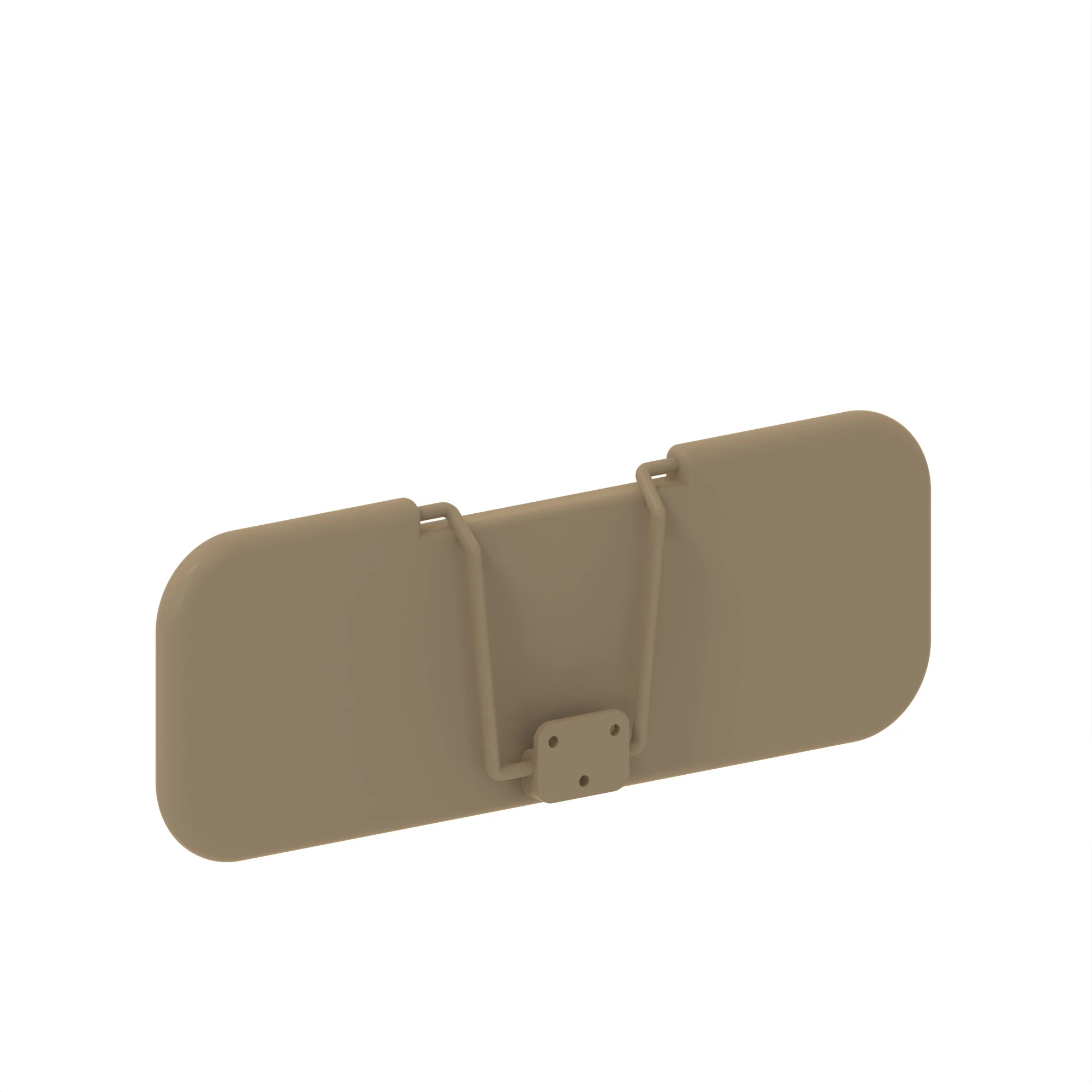 John Deere Sun Visor - TT206449