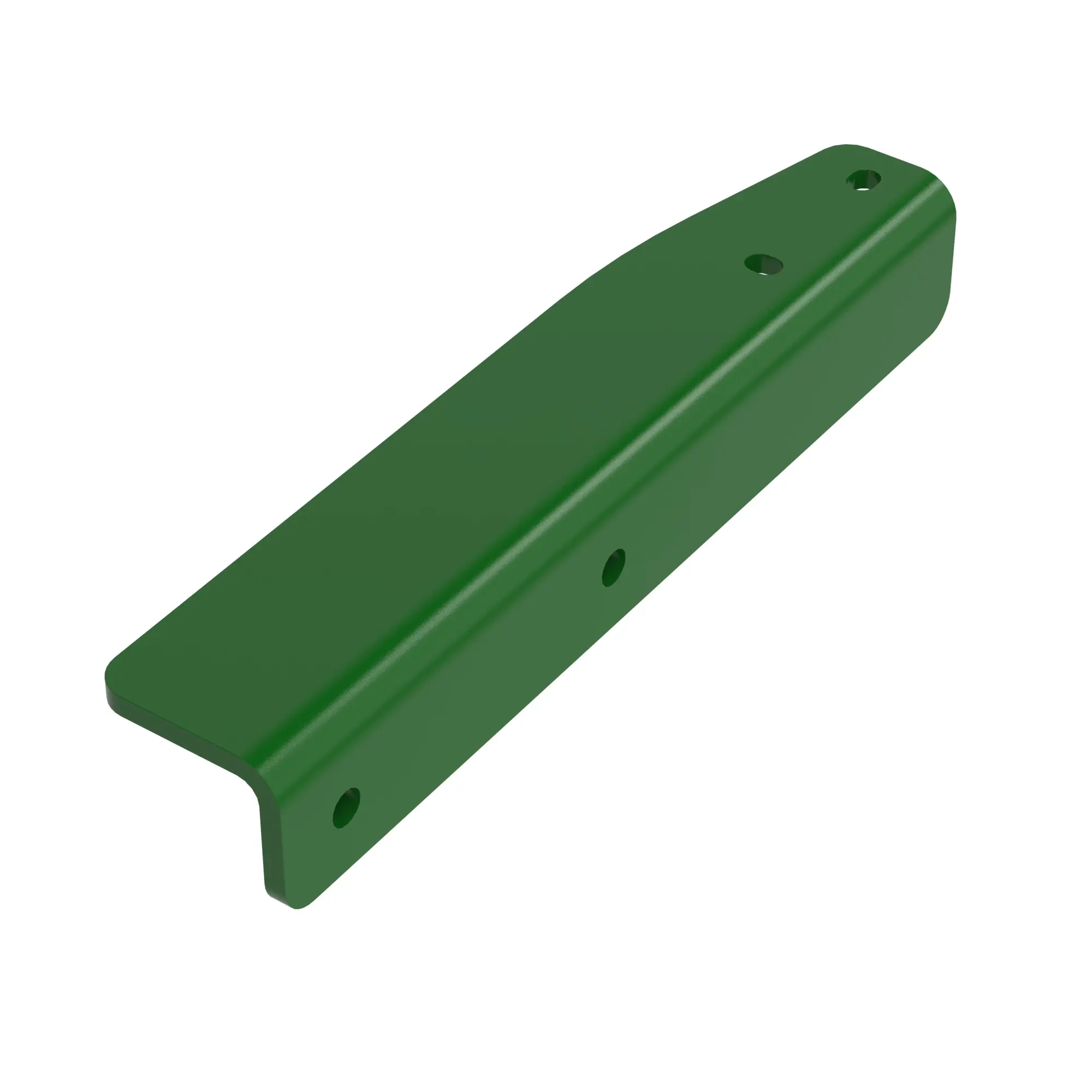 John Deere Control Box Support Plate - KK33361