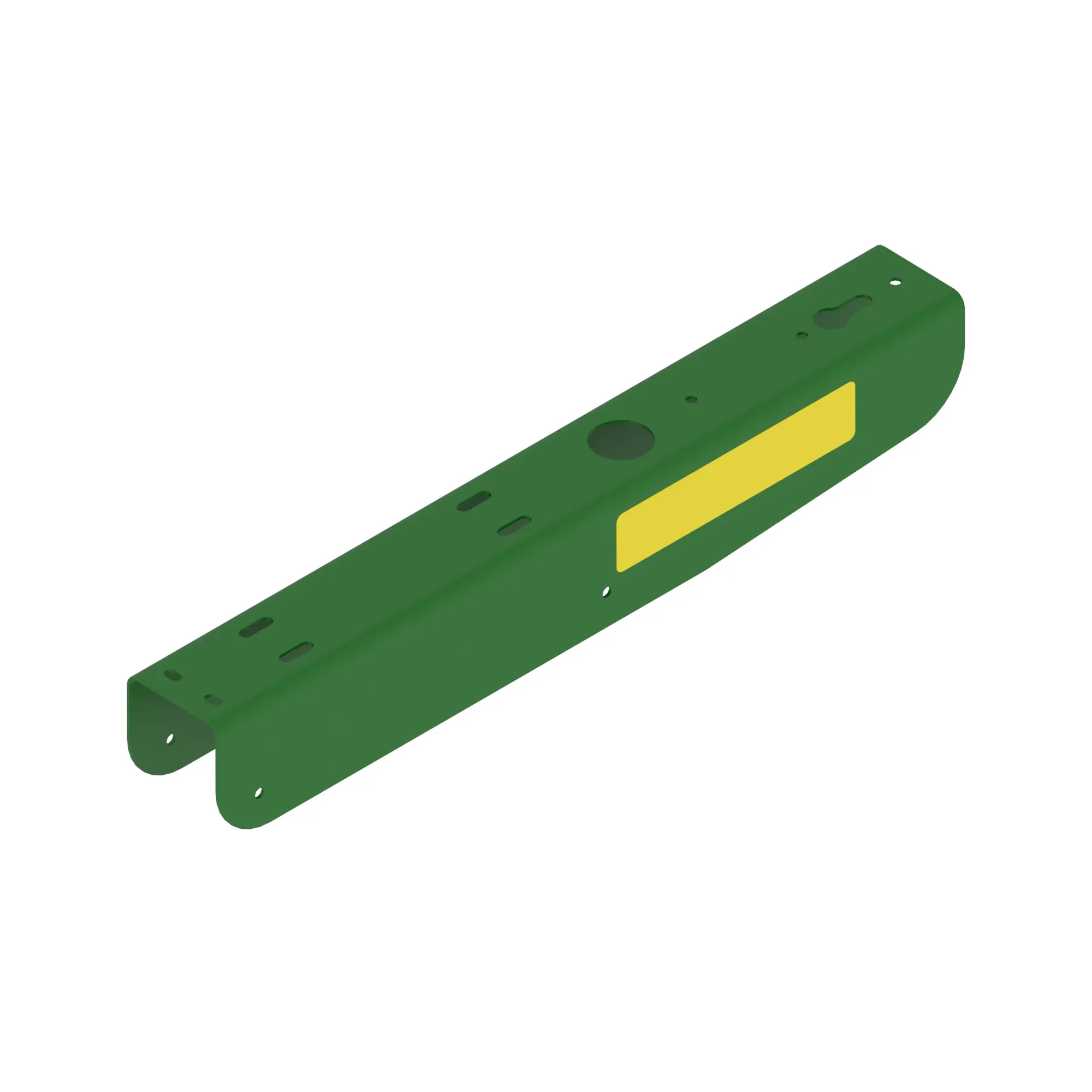 John Deere Bracket, Left Side - AA101738