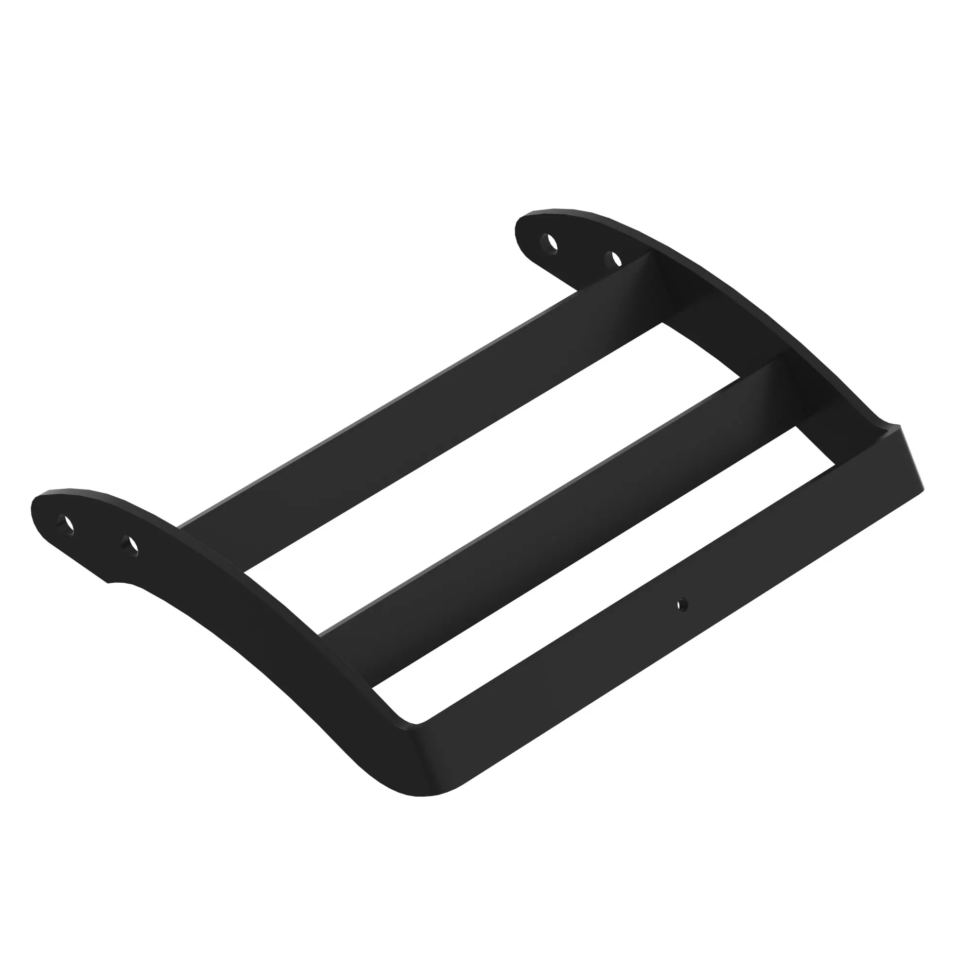 John Deere Front Frame Guard - LVA10965