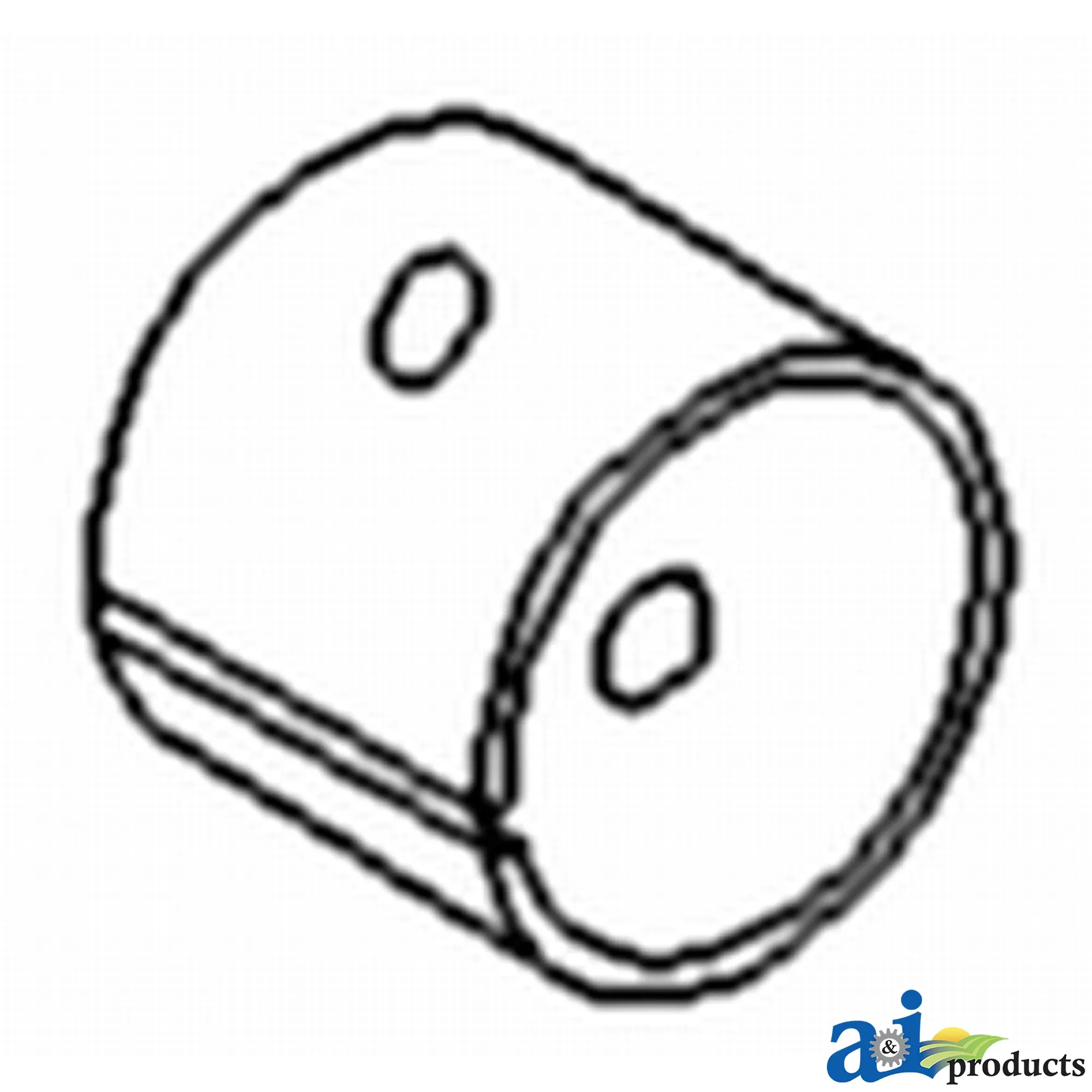 A&I Products Bushing - A-31134129