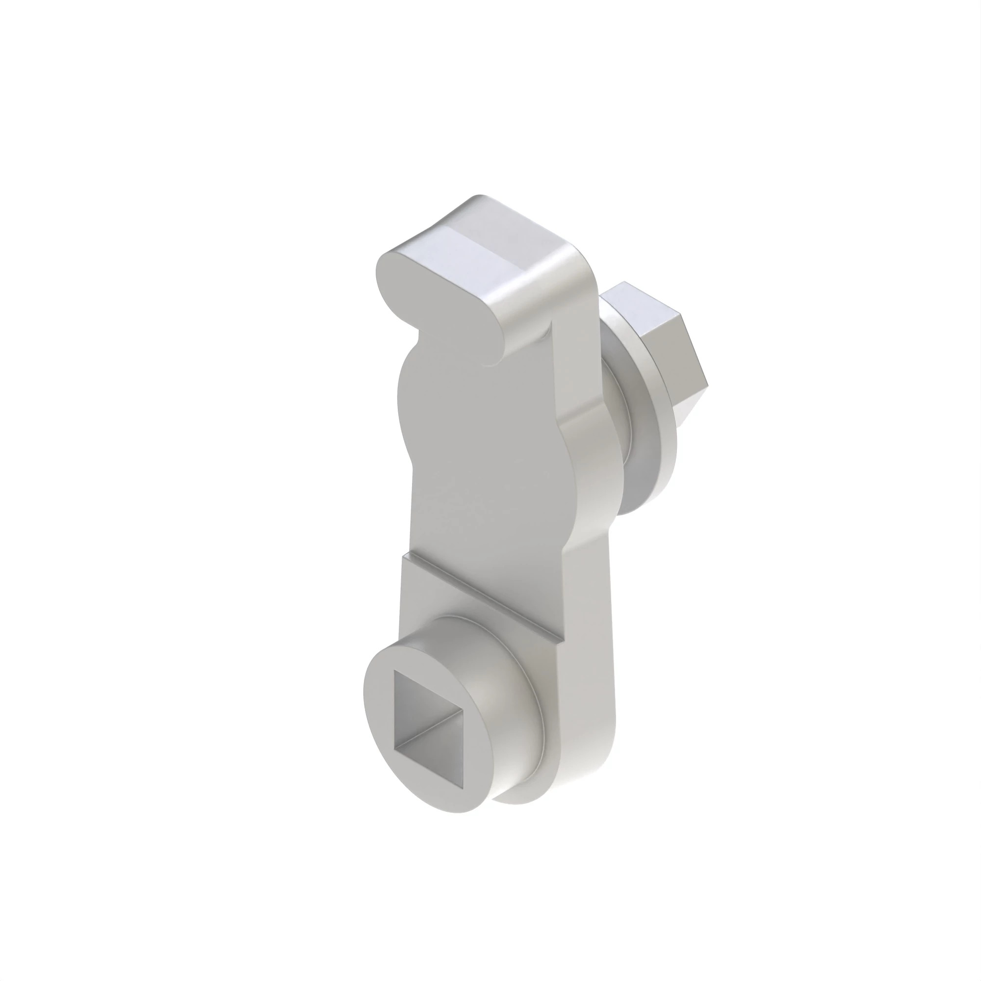 John Deere Base Rig Assembly Lever - N234682