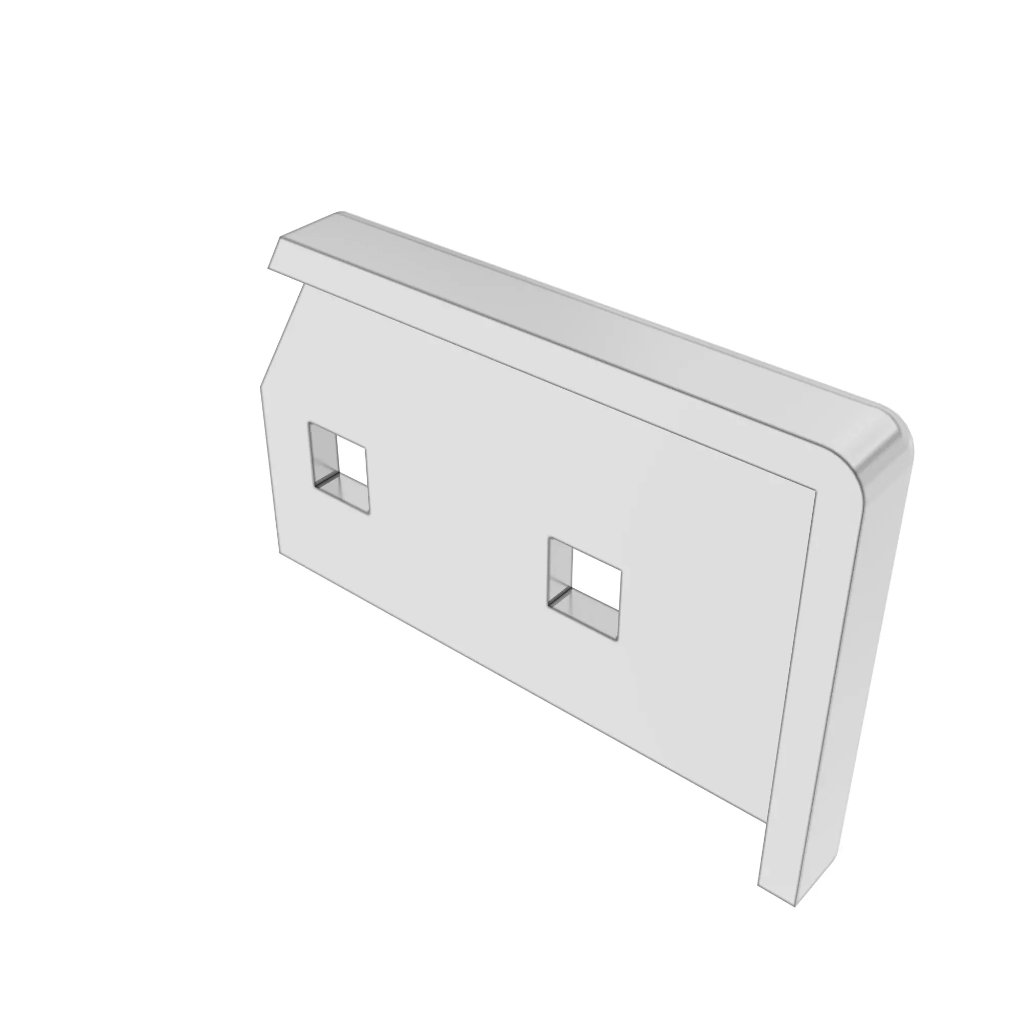 ADOPT RH STEEL BOLT-ON GATHERING PADDLE