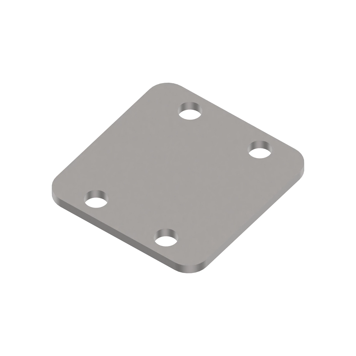 Cover, 2.5 in Attachment Port