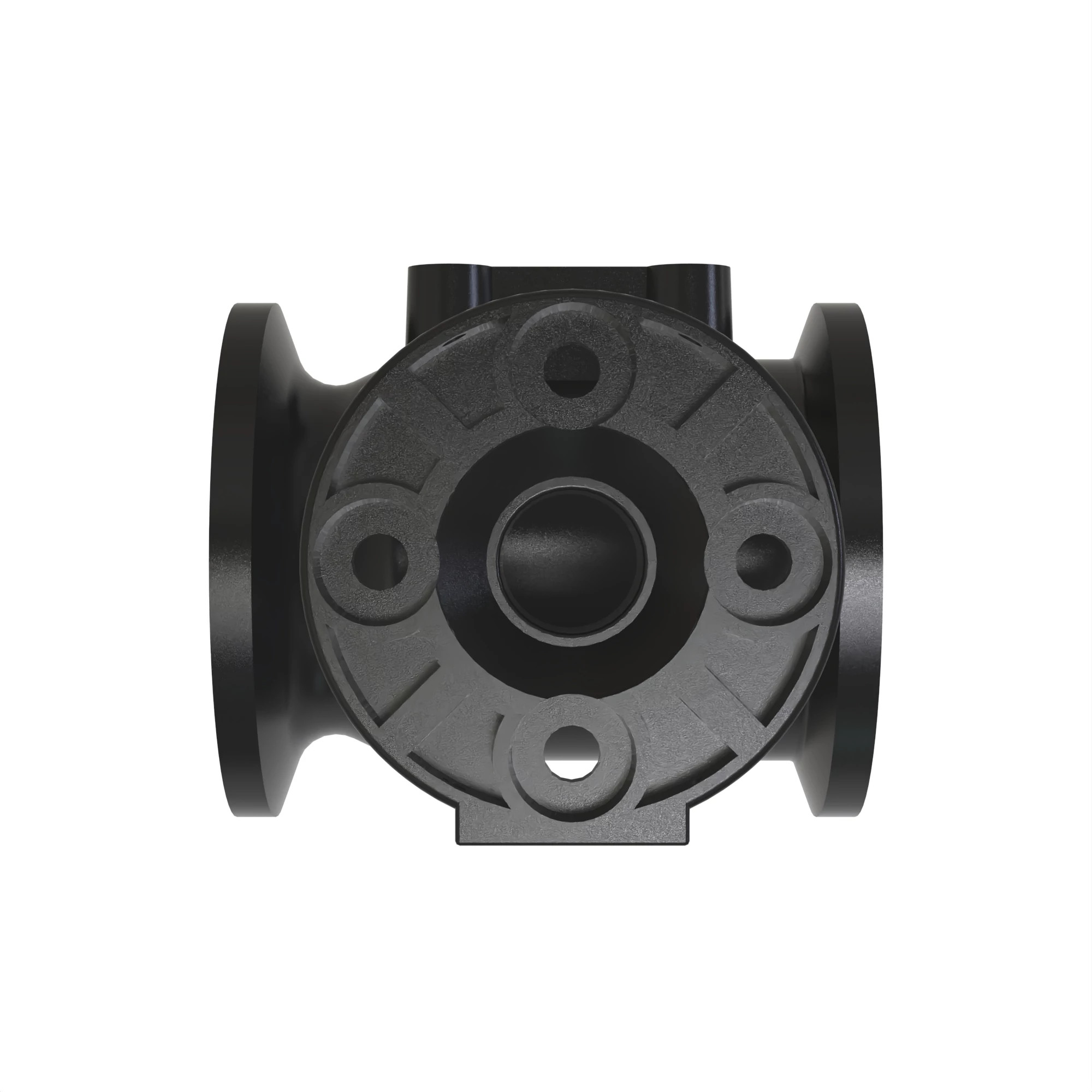 John Deere N308261 Valve Body, Flange Outlet | RDO Equipment Co.