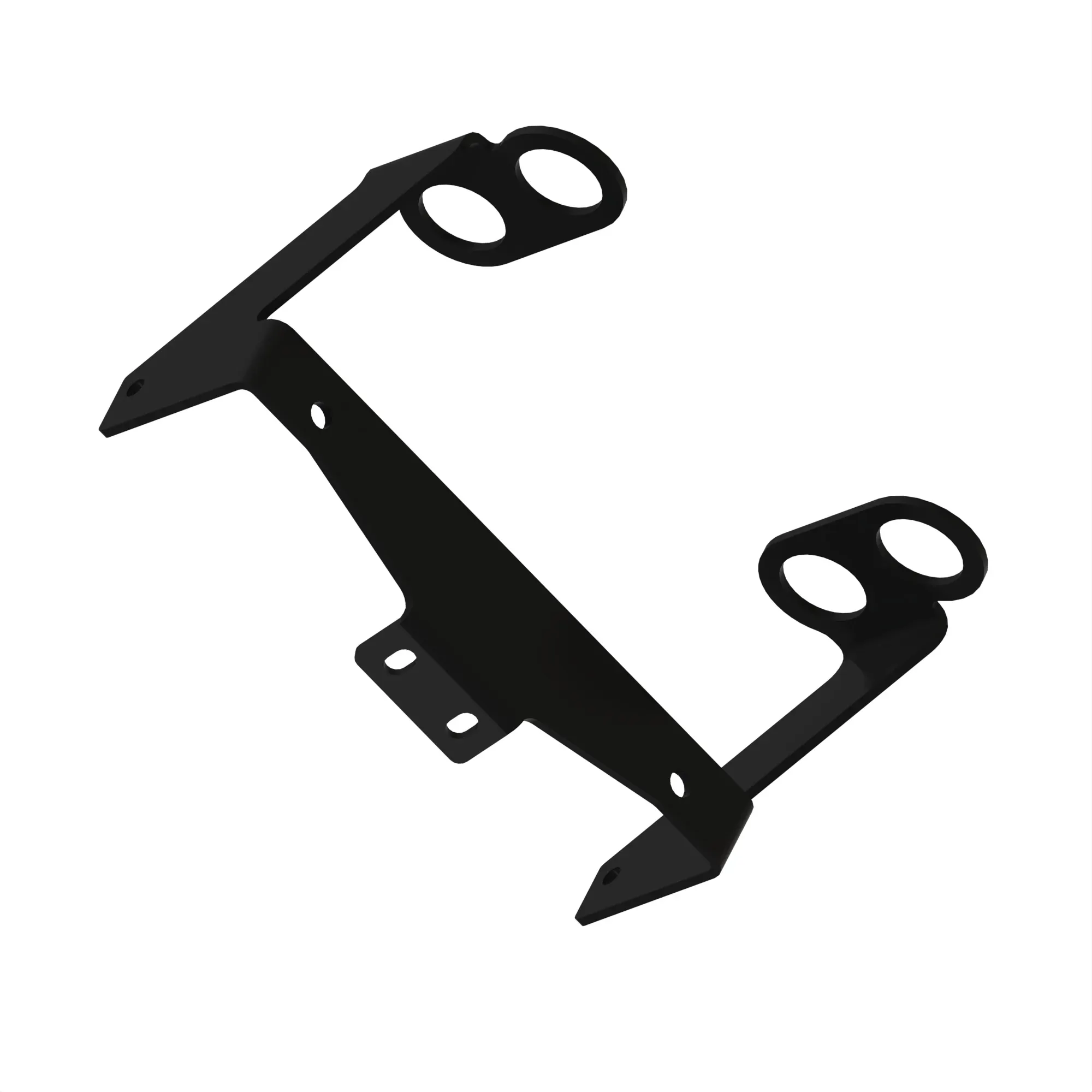John Deere Quick Couplers Support Bracket - P69048