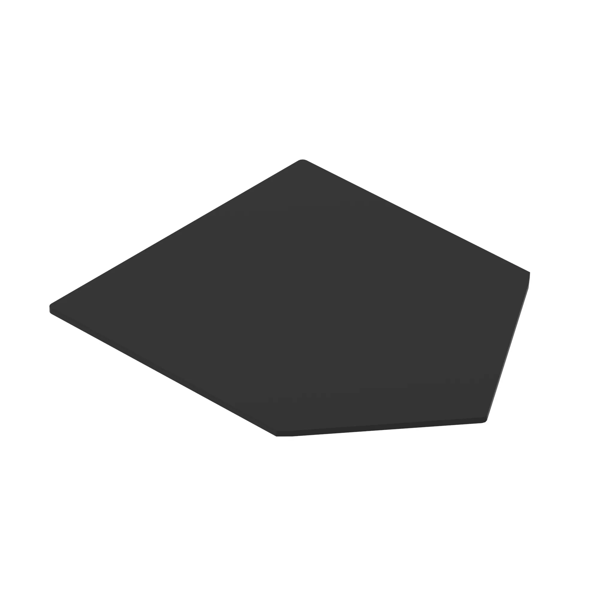 BARRIER, HEAT SHIELD