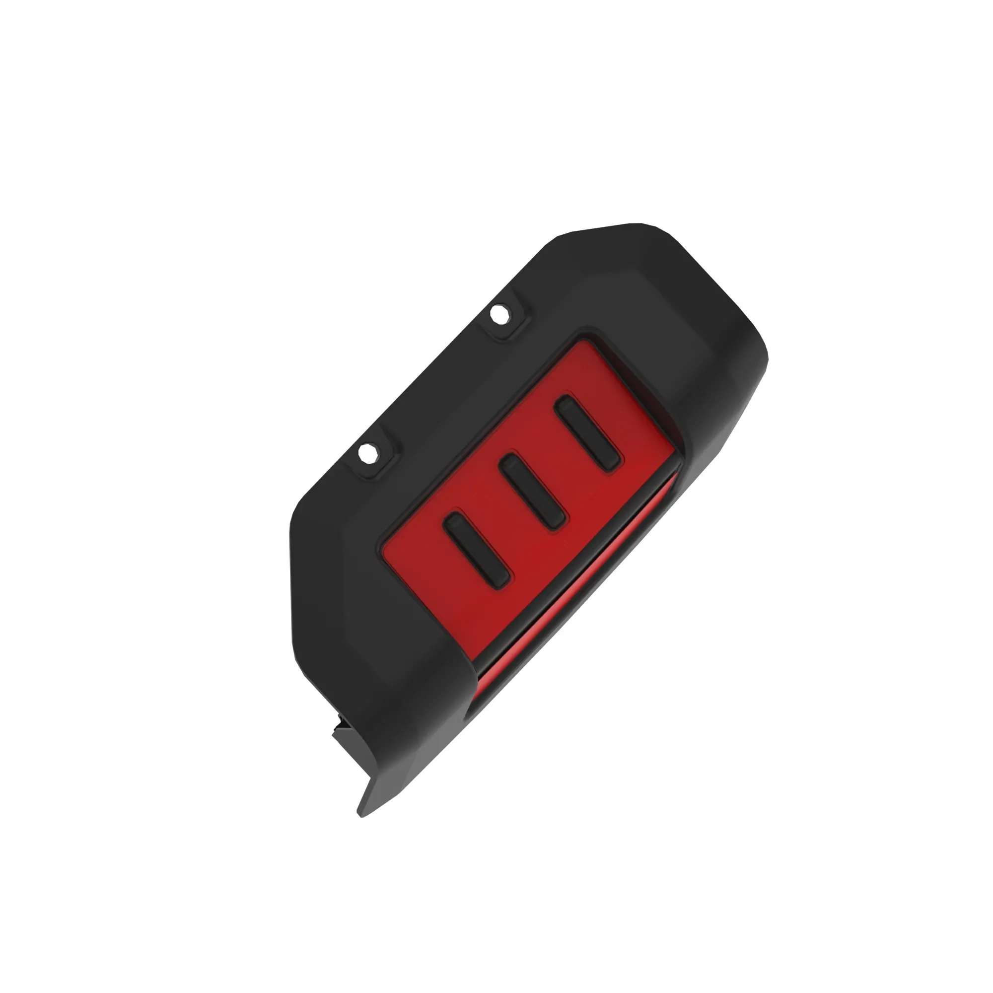 John Deere Cargo Box Panel, Left Side - AM137753