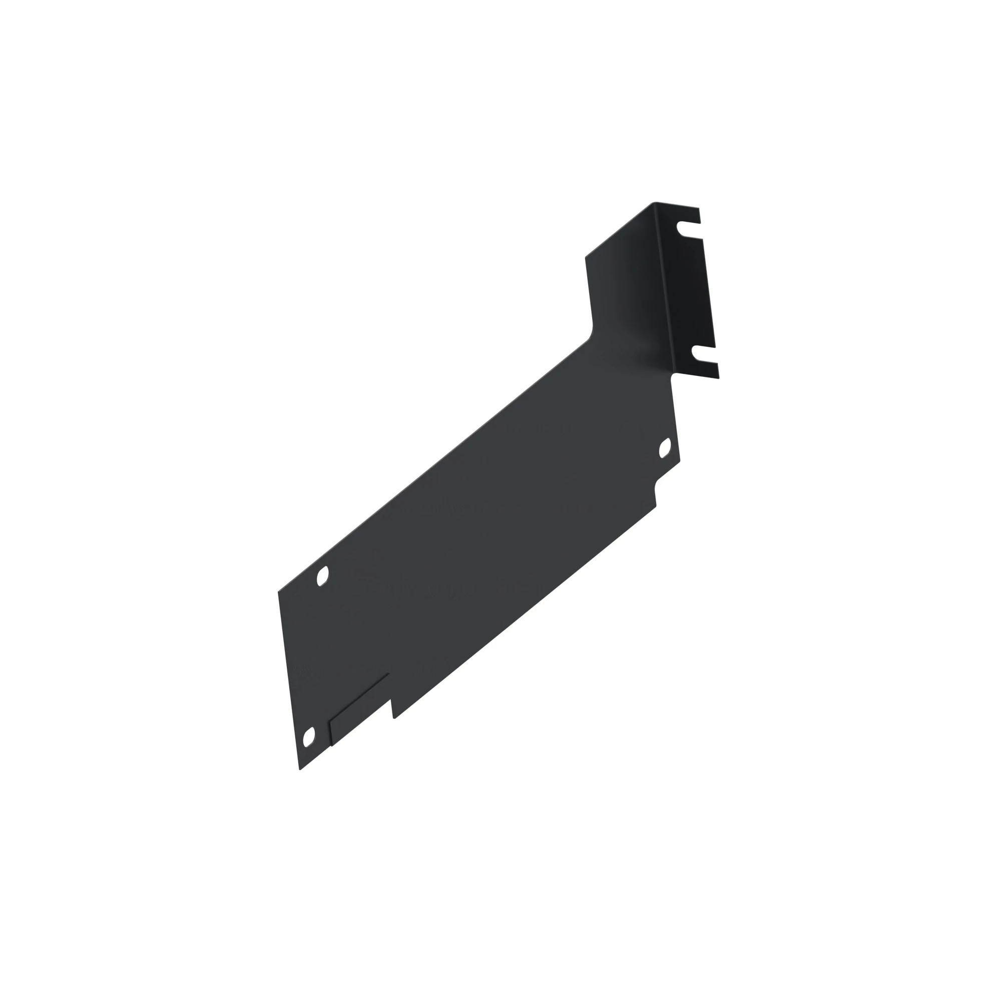 SHIELD, AIR DIVERTER