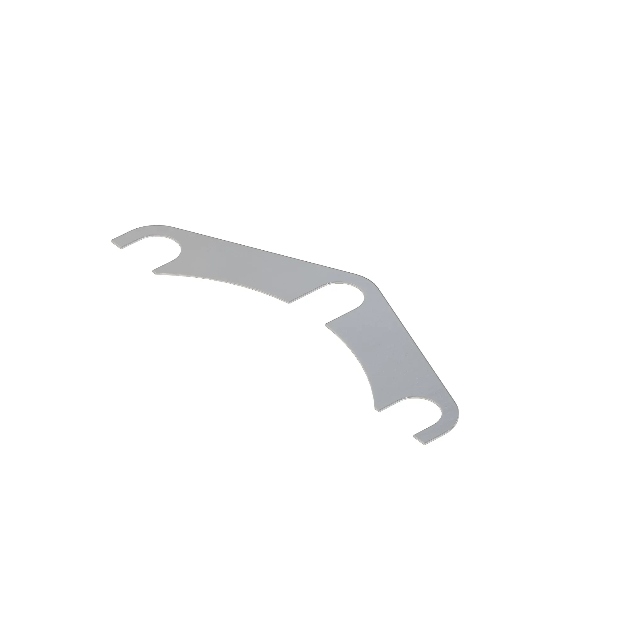 SHIM, DDS BEARING RETAINER