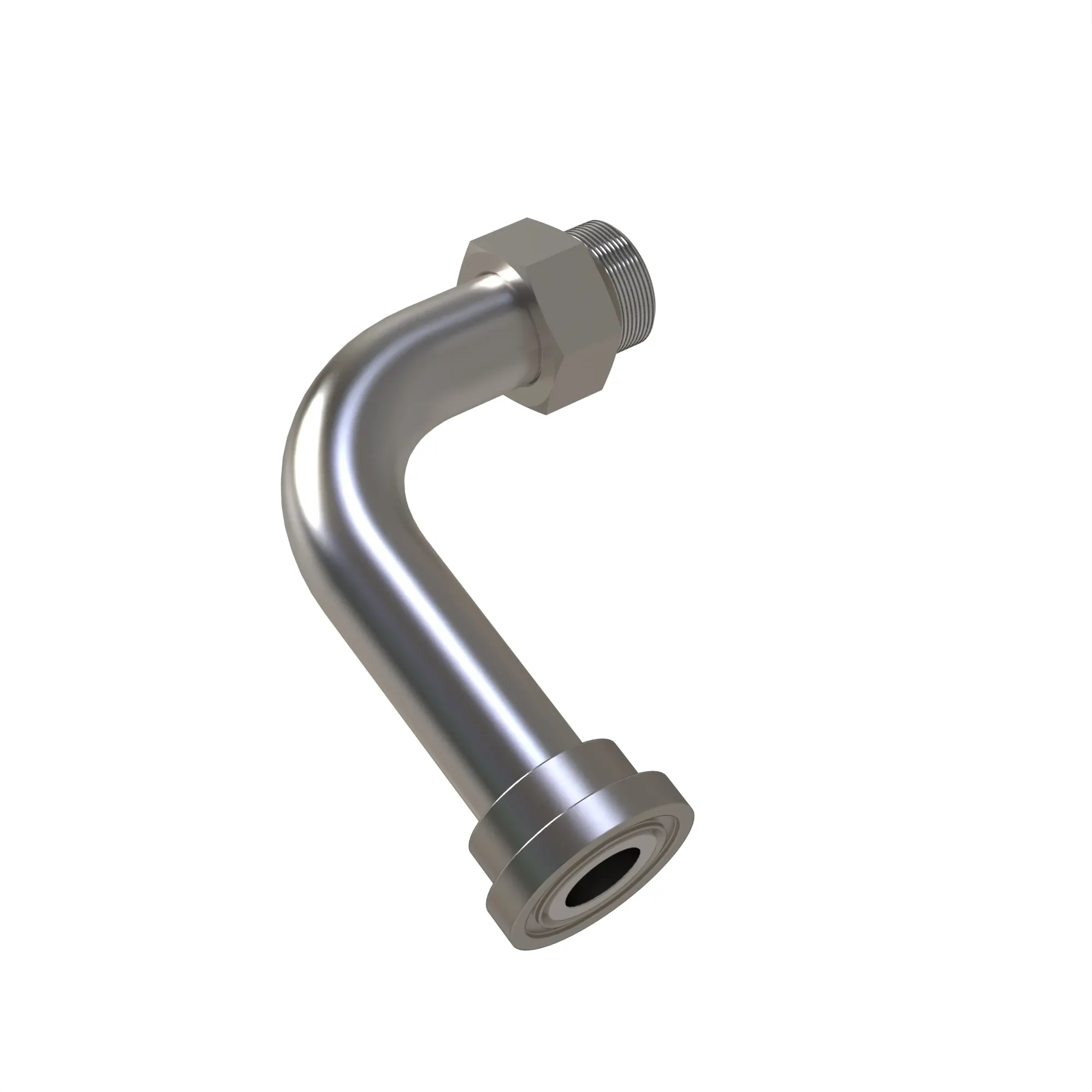 HYDRAULIC OIL TUBE