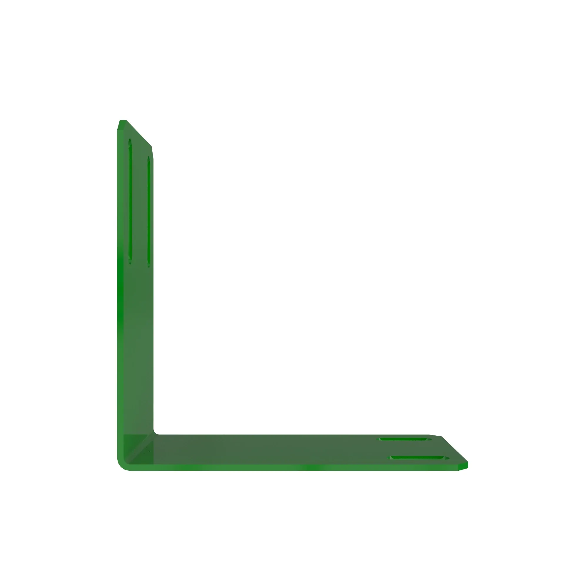 BRACKET, REAR WALL TOP CENTER