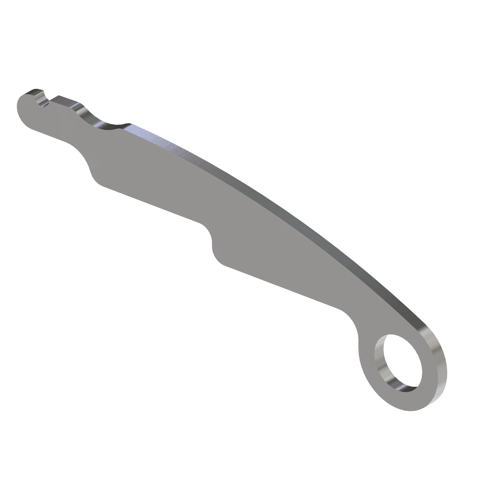 LEVER, NEUTRAL CENTERING