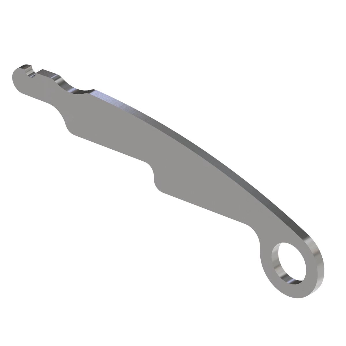 Lever, Neutral Centering