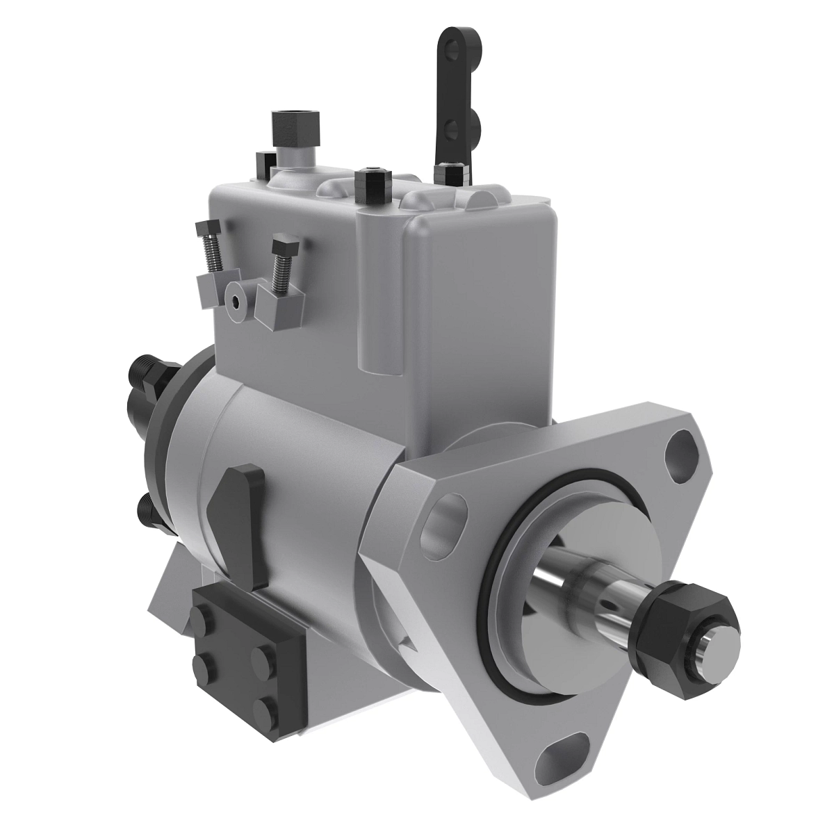 Fuel Injection Pump