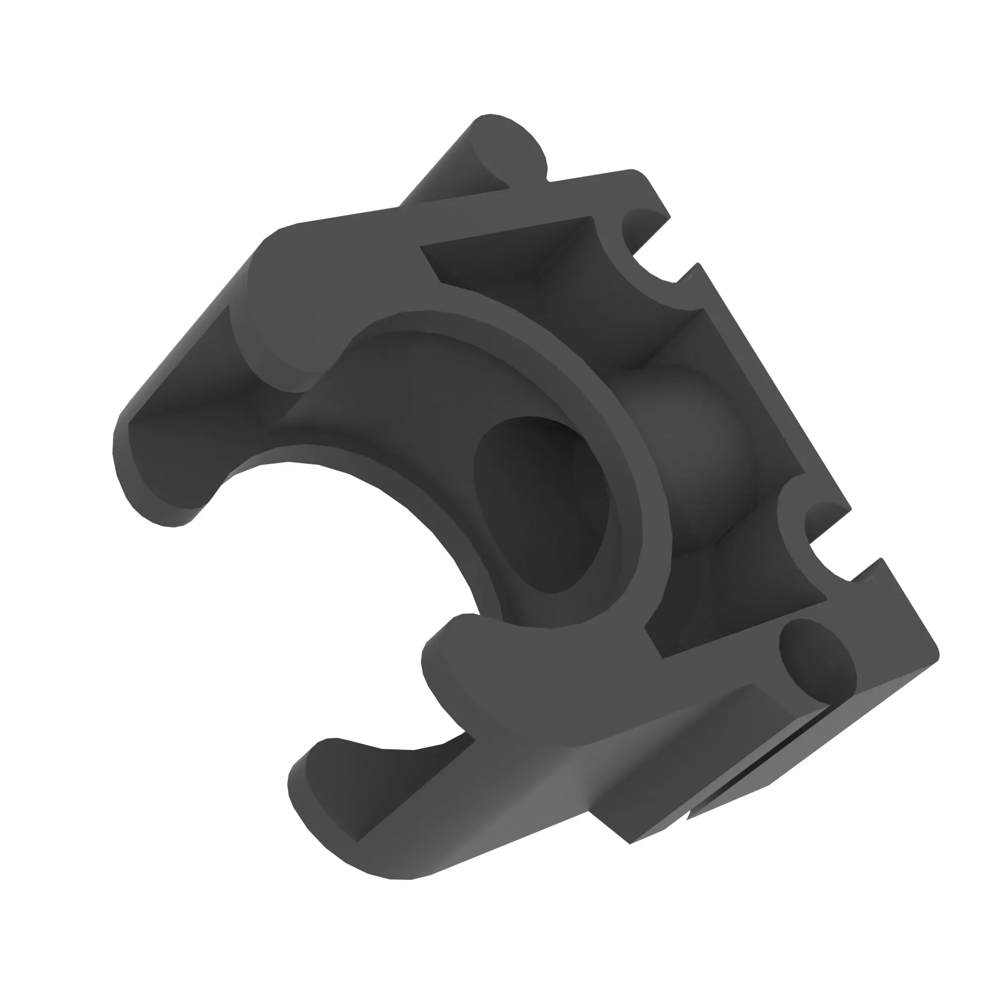 John Deere 1-Diameter Block Clamp - WZW13454