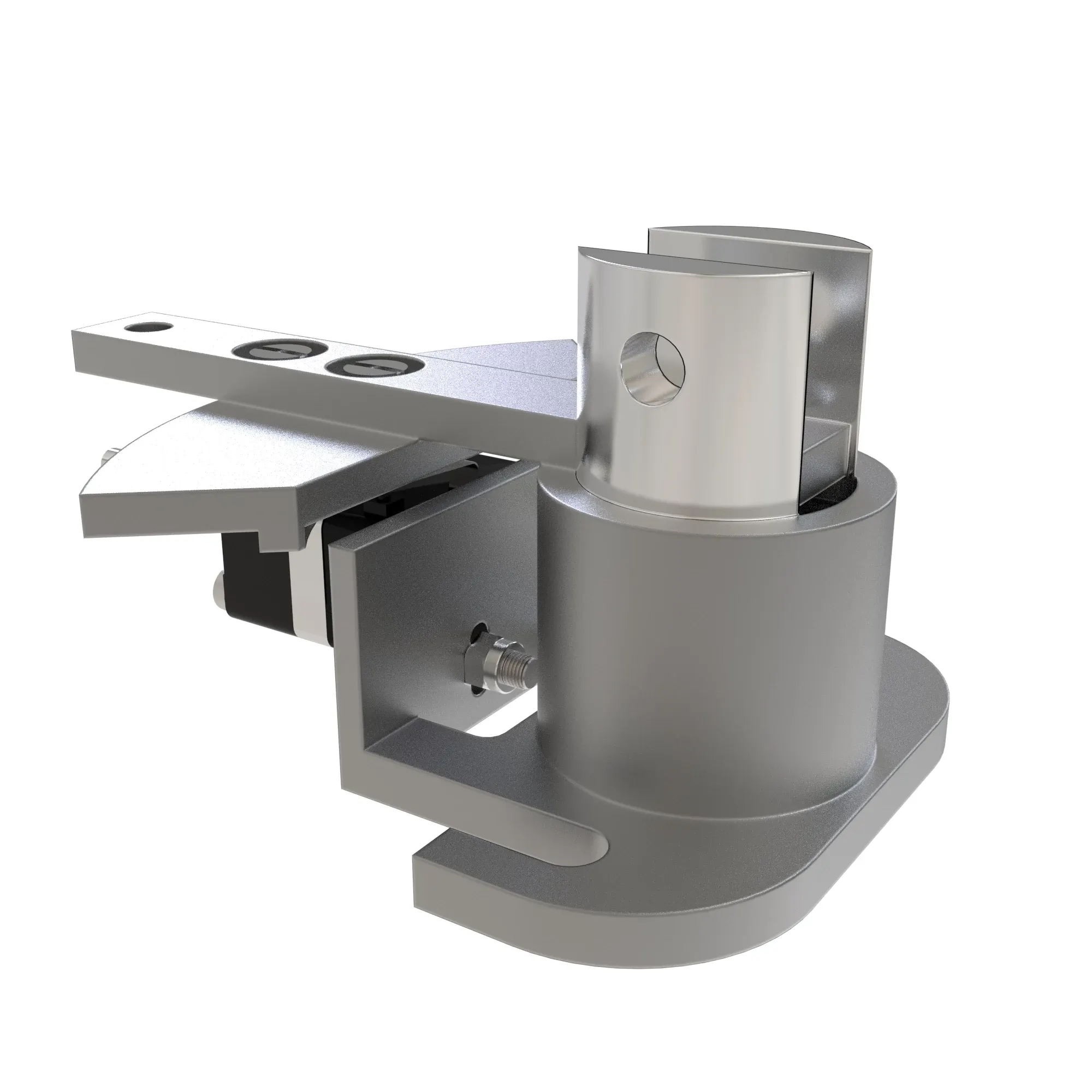 PIVOT ASSY,HYDRO LEVER
