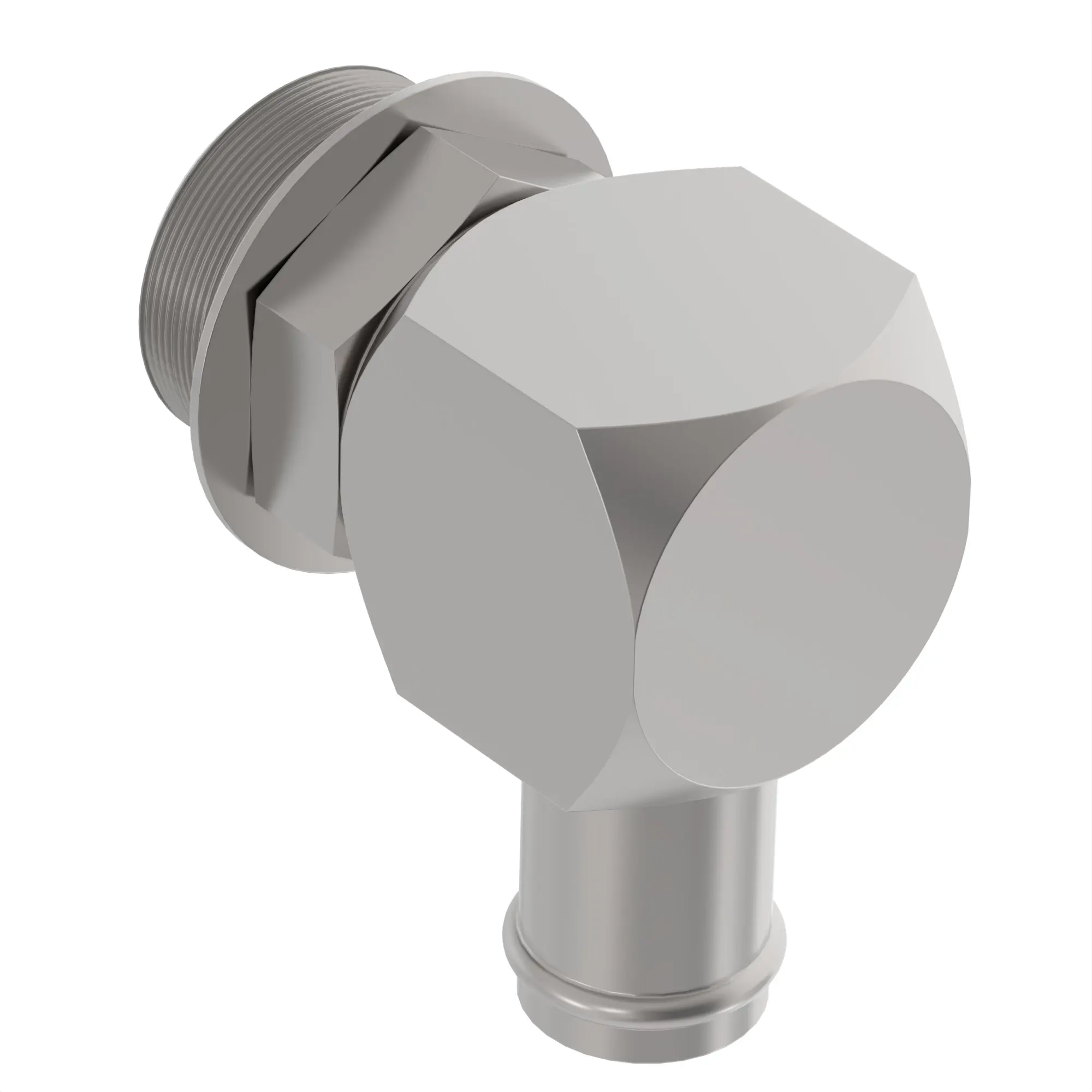 ELBOW ASSY - FRONT HYDRO SUCTION