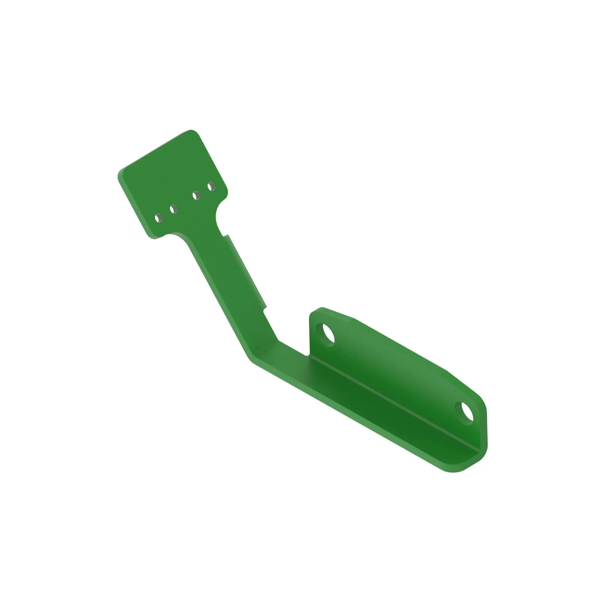John Deere PTO Control Lever Bracket - SU52917