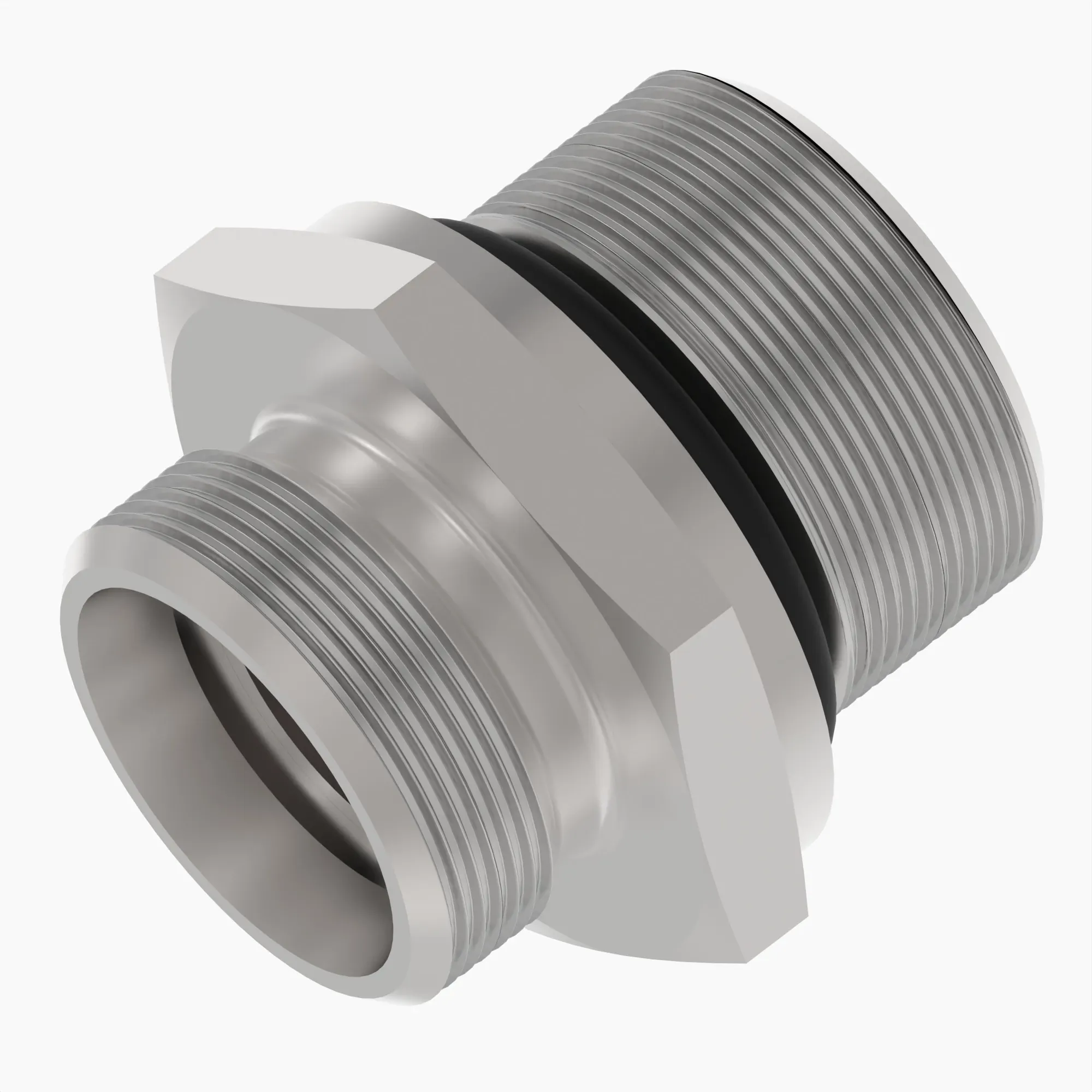 John Deere Adapter Fitting Connector - WY21735