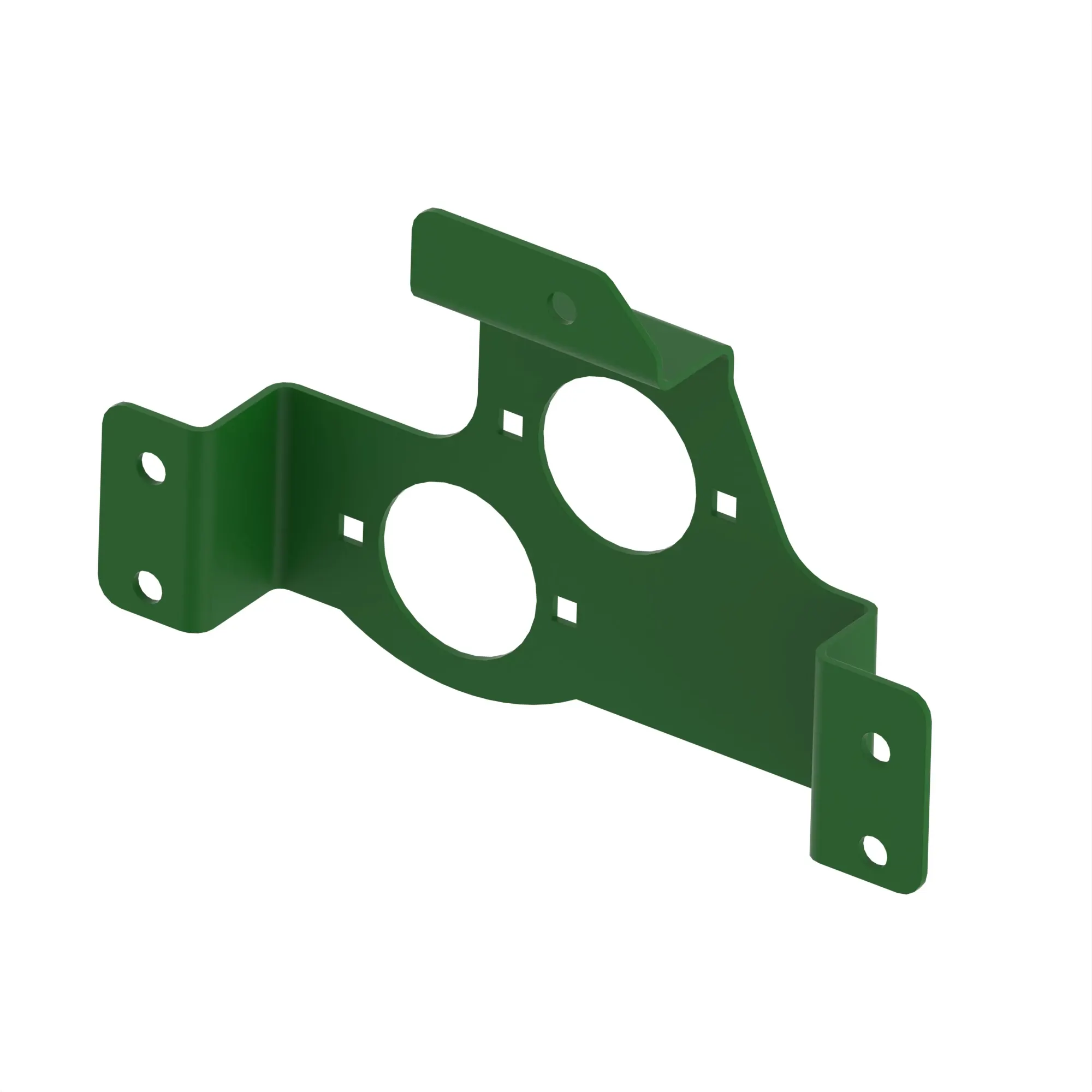 John Deere Front Idler Bearing Bracket - N409909