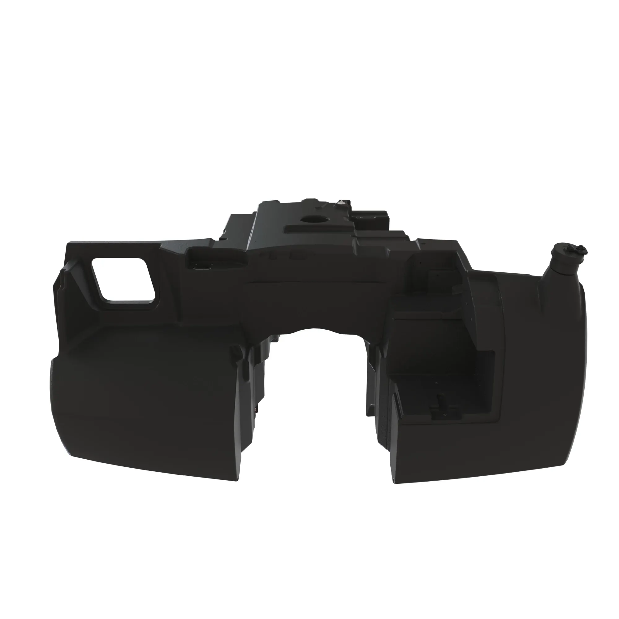 John Deere Fuel Tank Assembly, Non FT4 - RE591839