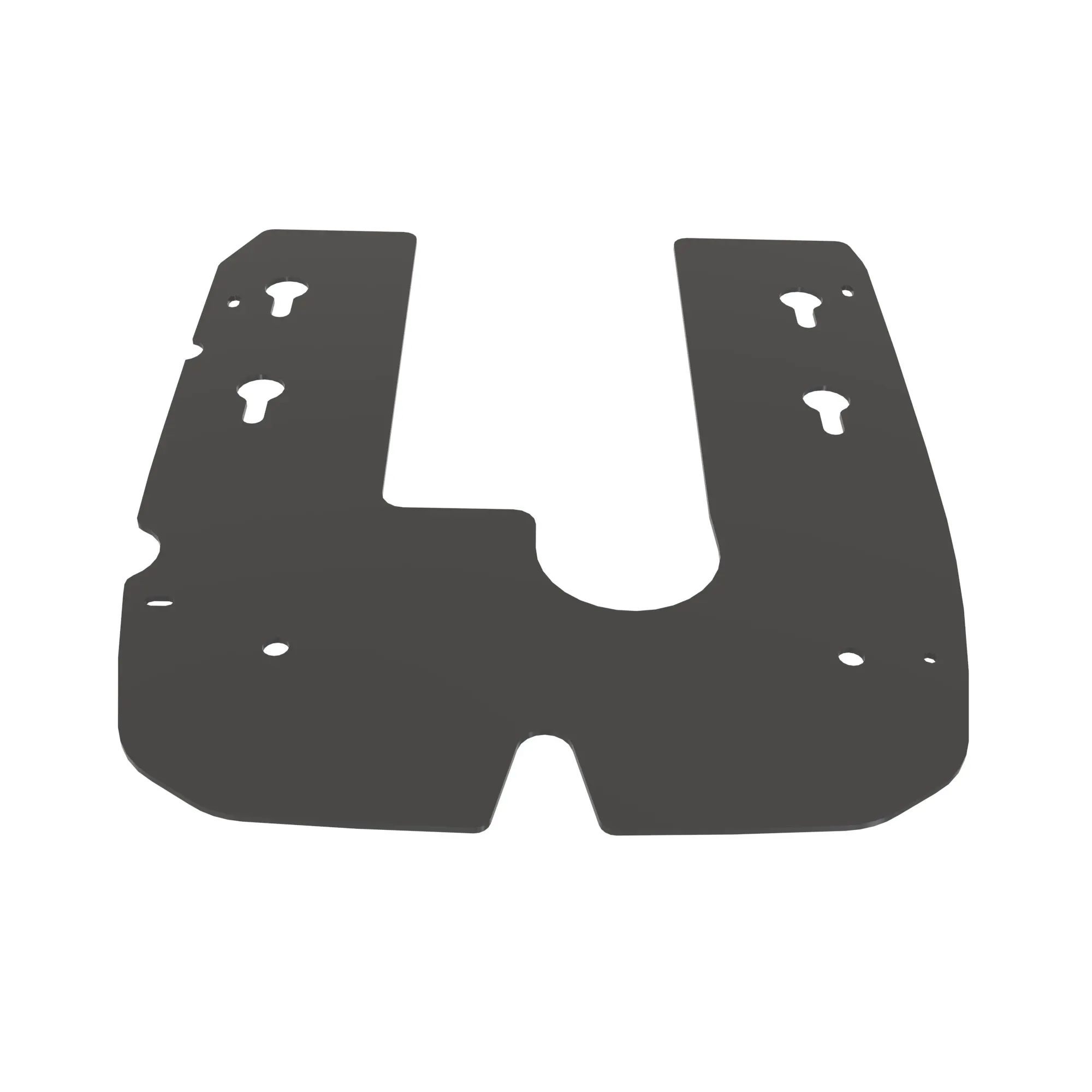 John Deere Cab Hood Cover - SU301323