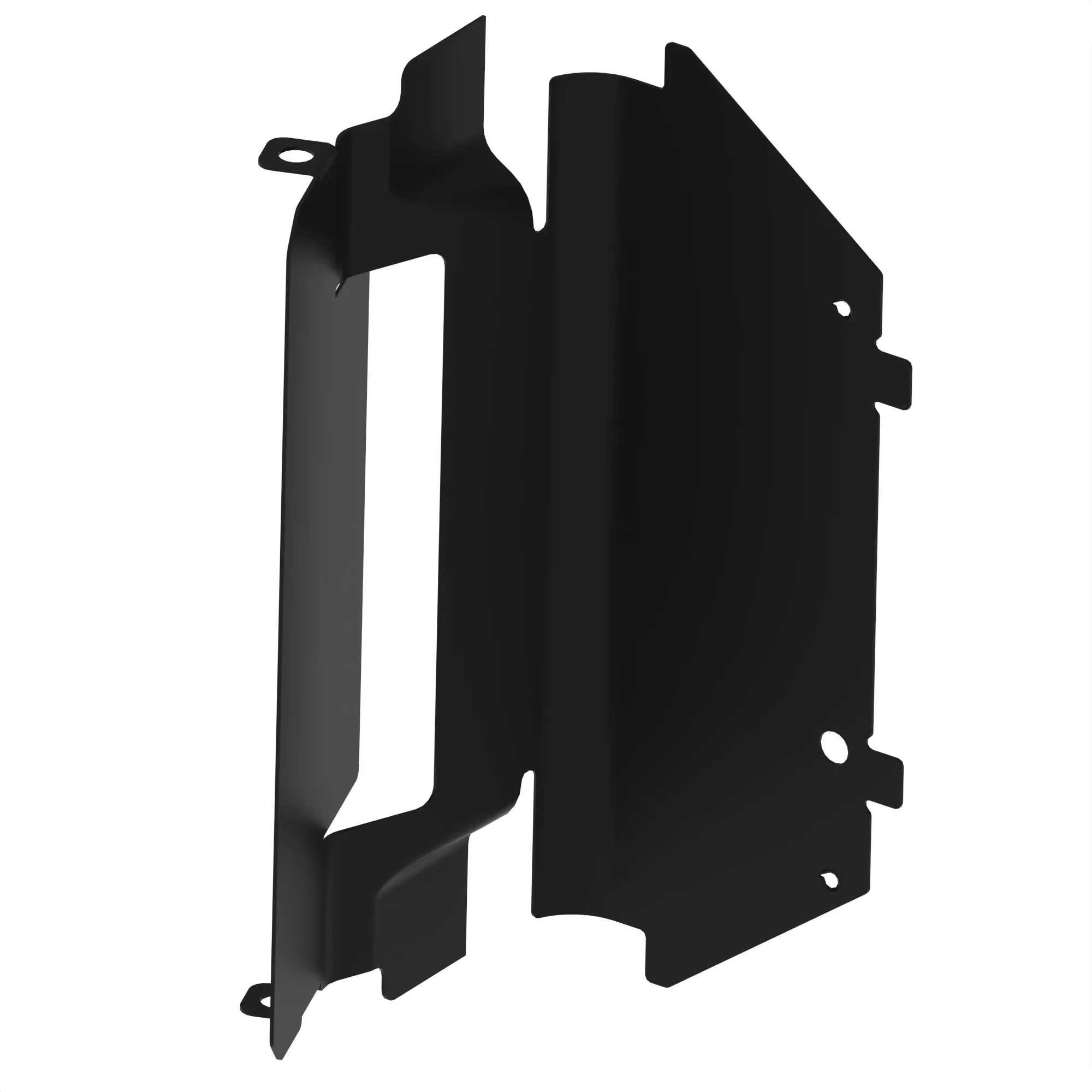 HEAT SHIELD, LOWER