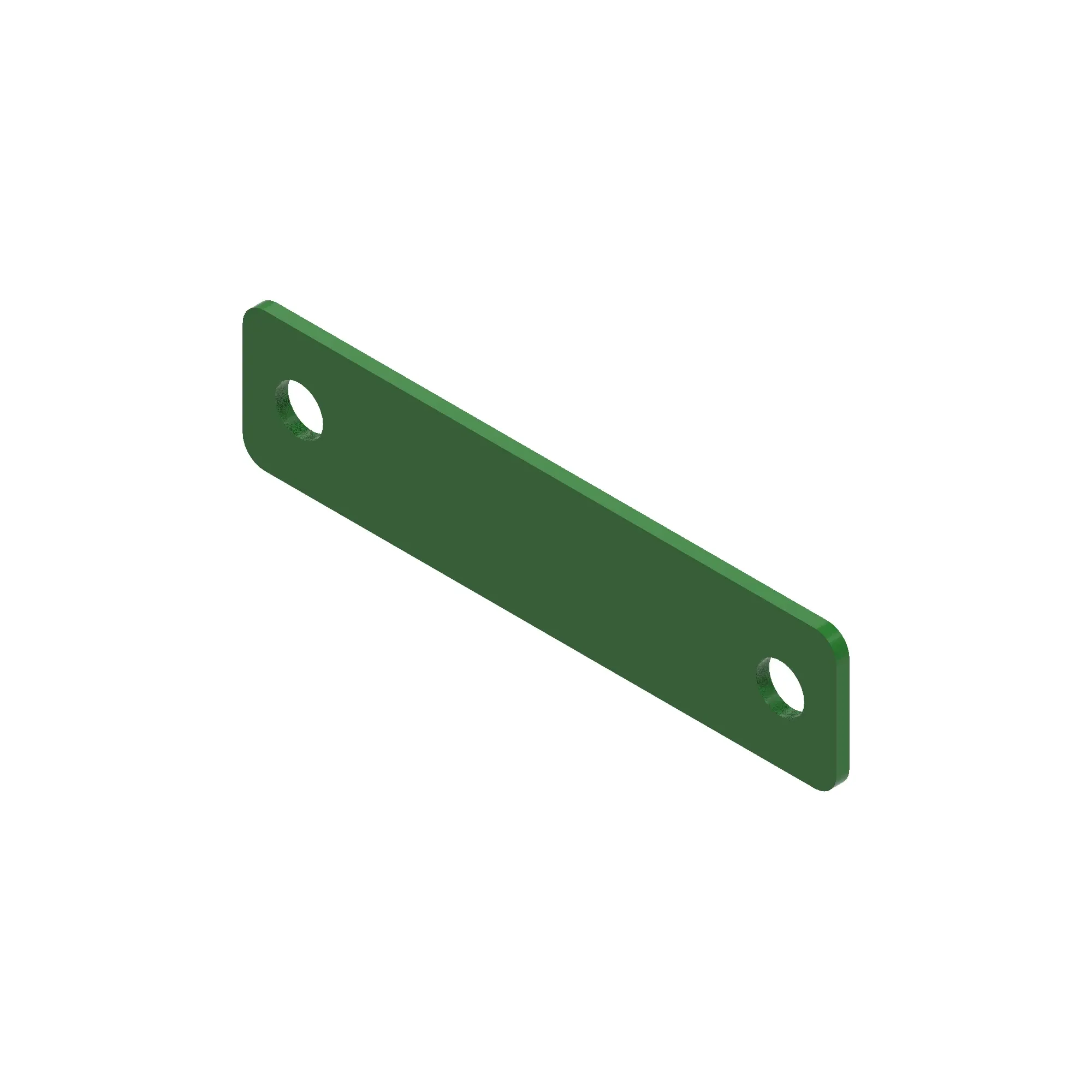 John Deere Round Module Builder Drive Motor and Hoses Plate - KK71093