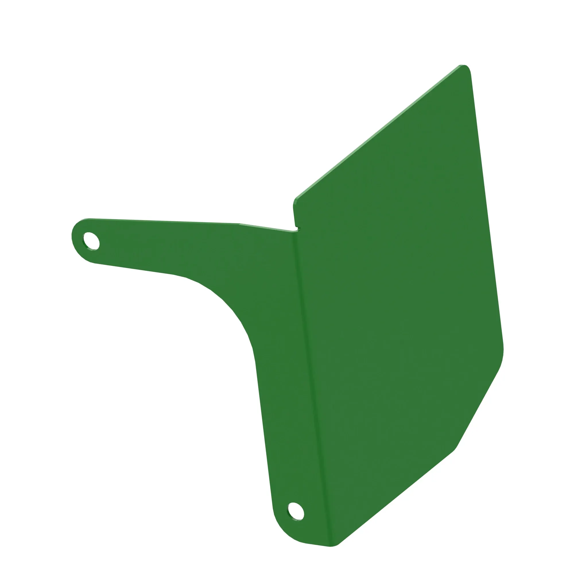 John Deere Air Flow Engine Shield - HXE24990