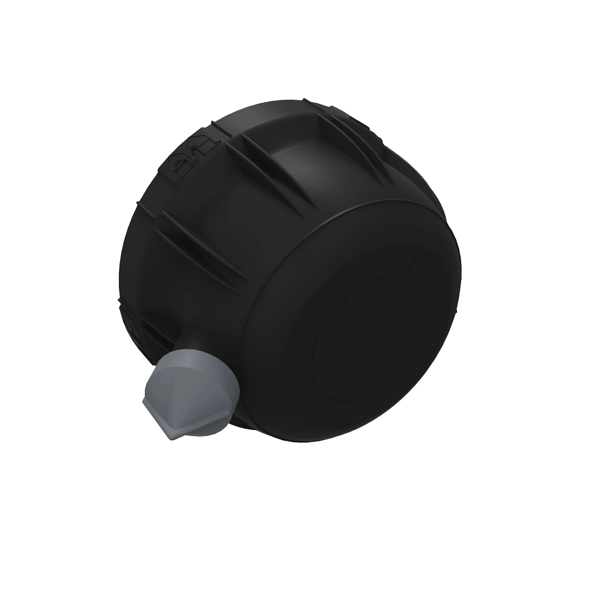 END CAP, AIR CLEANER