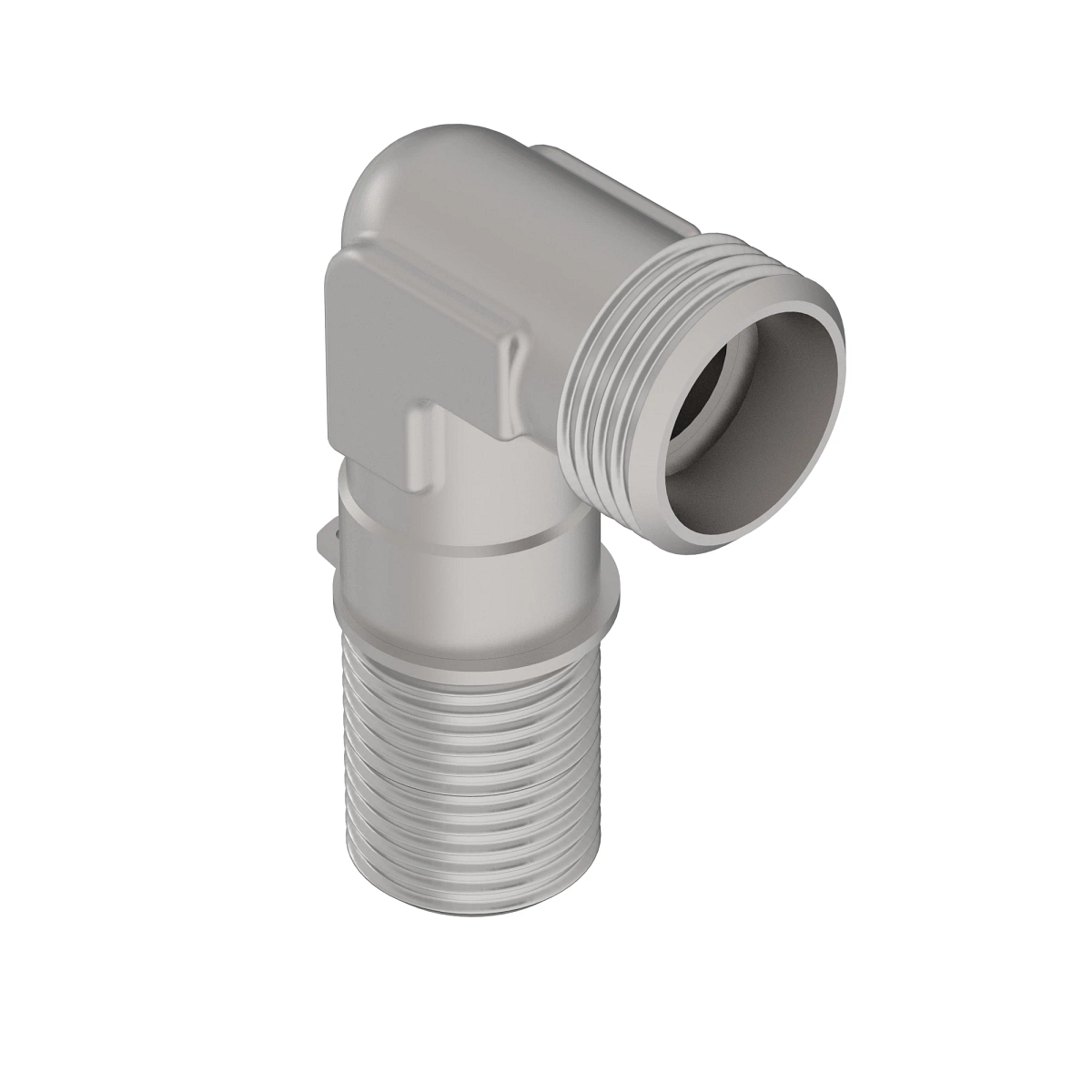 Elbow Fitting 12/M16