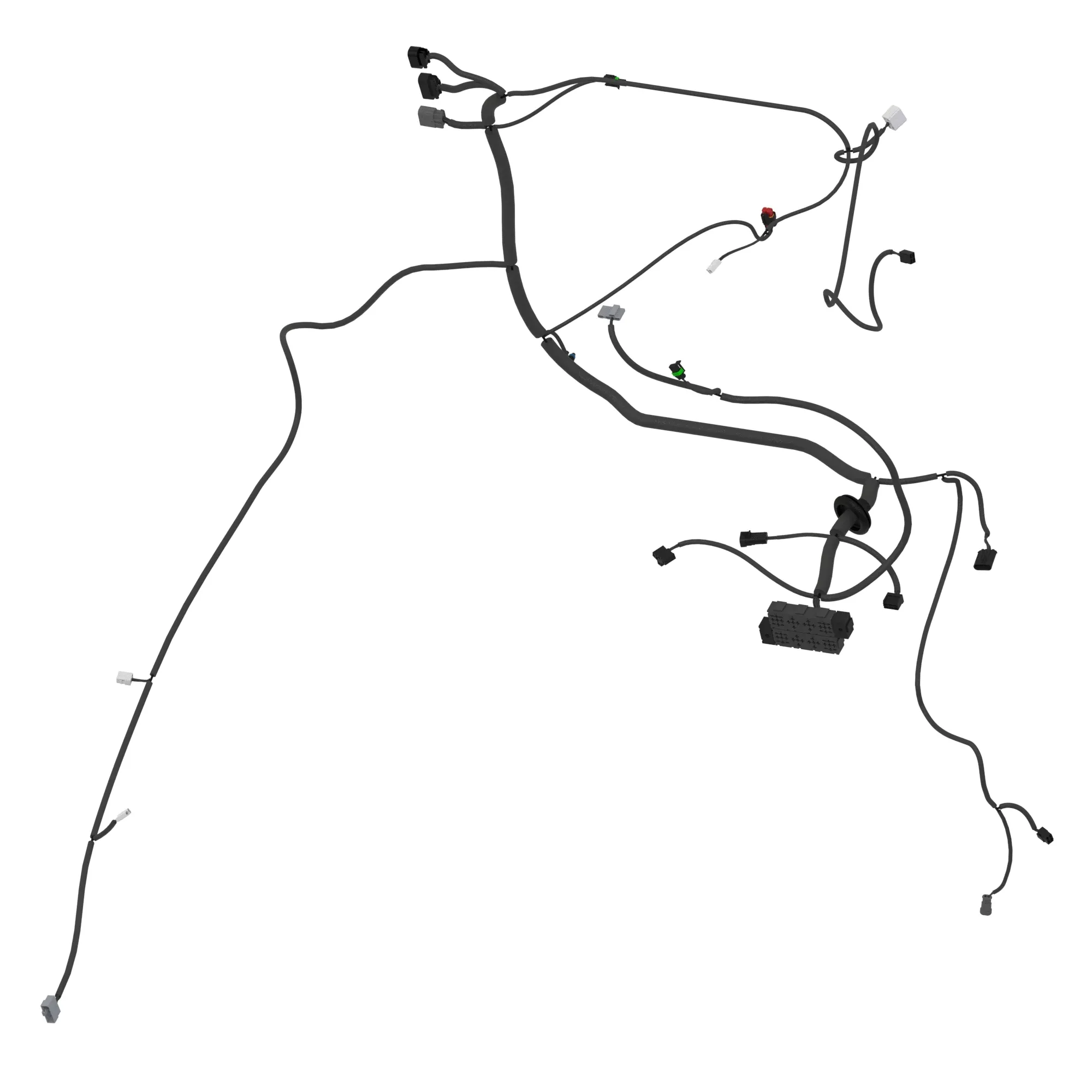 Cab Wiring Harness