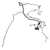 Cab Wiring Harness