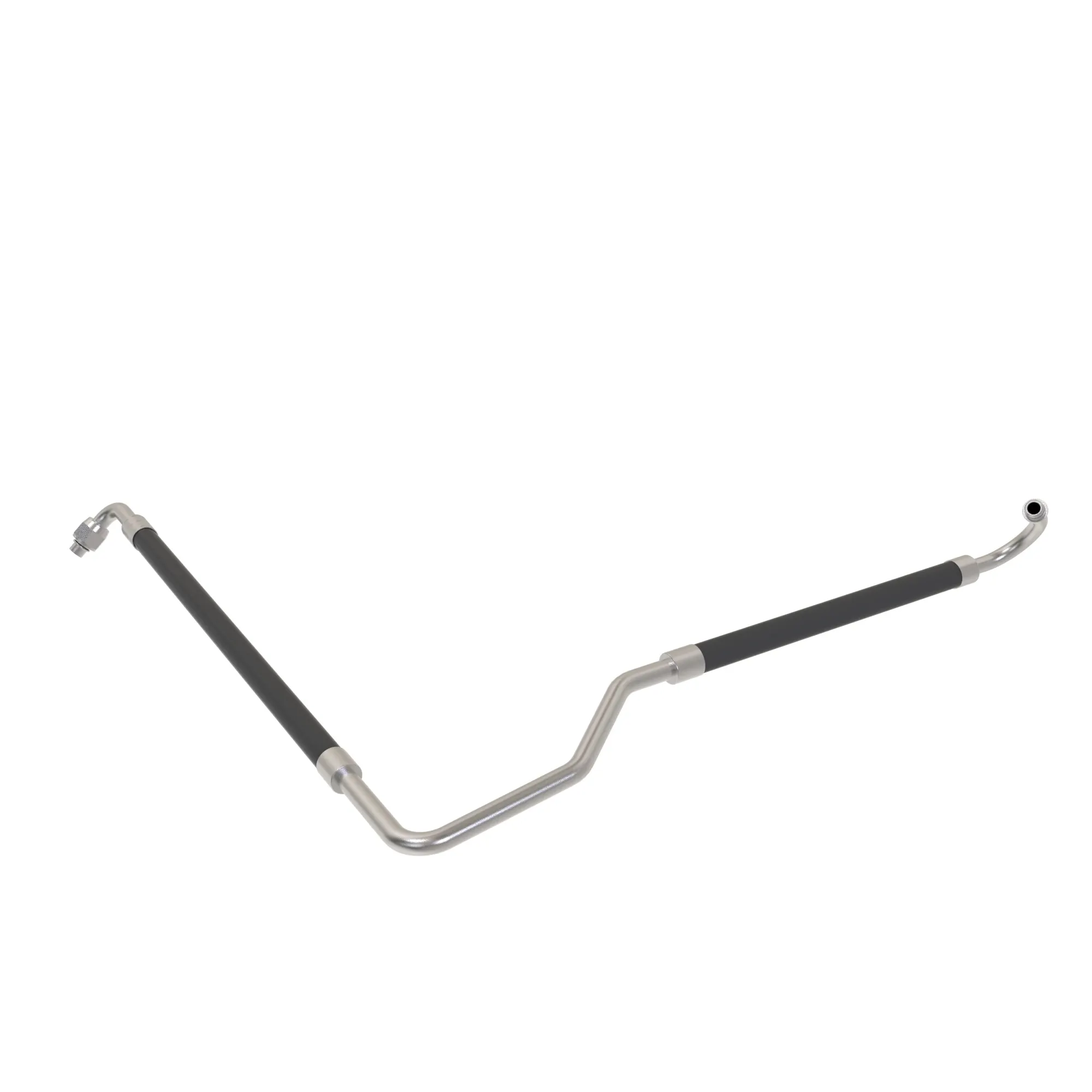 John Deere Air Conditioning to Compressor Line - RE305112