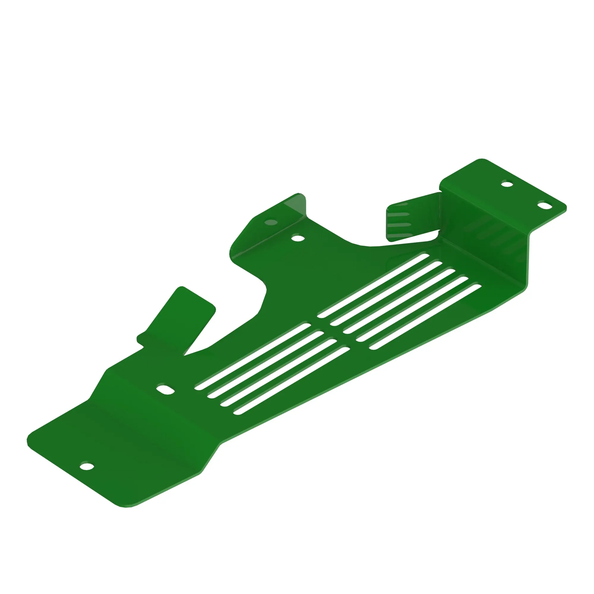 John Deere Assembly Fan Guard, Right Side - SJ27312