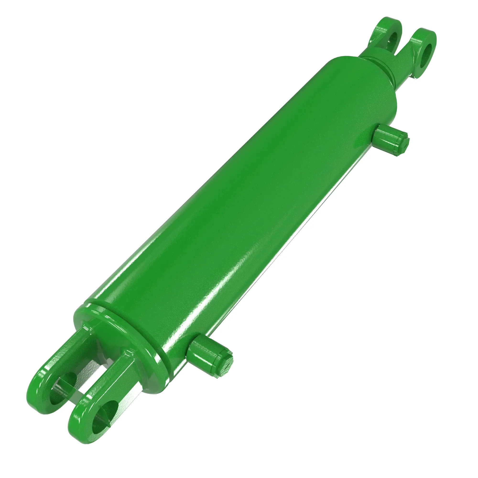 John Deere Depth Control Hydraulic Cylinder - AH212708