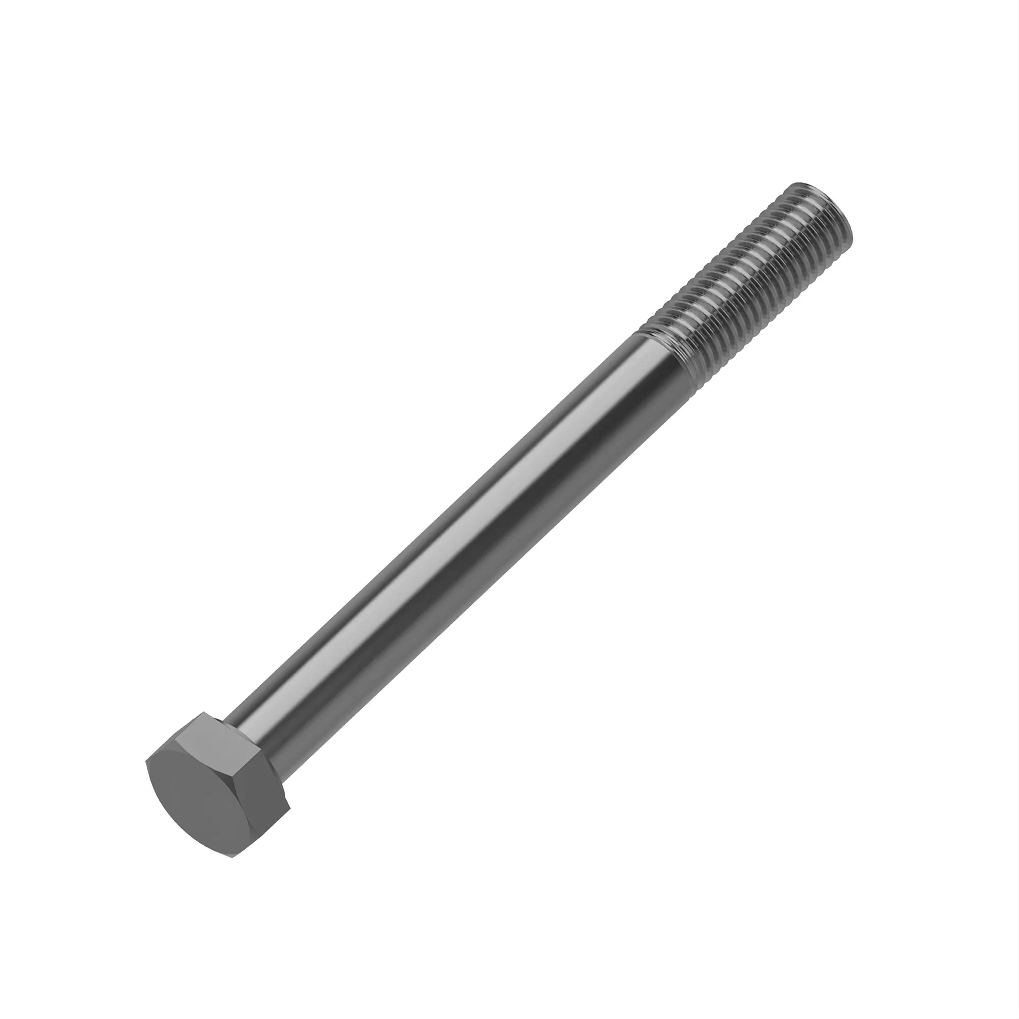 John Deere Hexagonal Head Cap Screw, M20 X 200 - TR111828