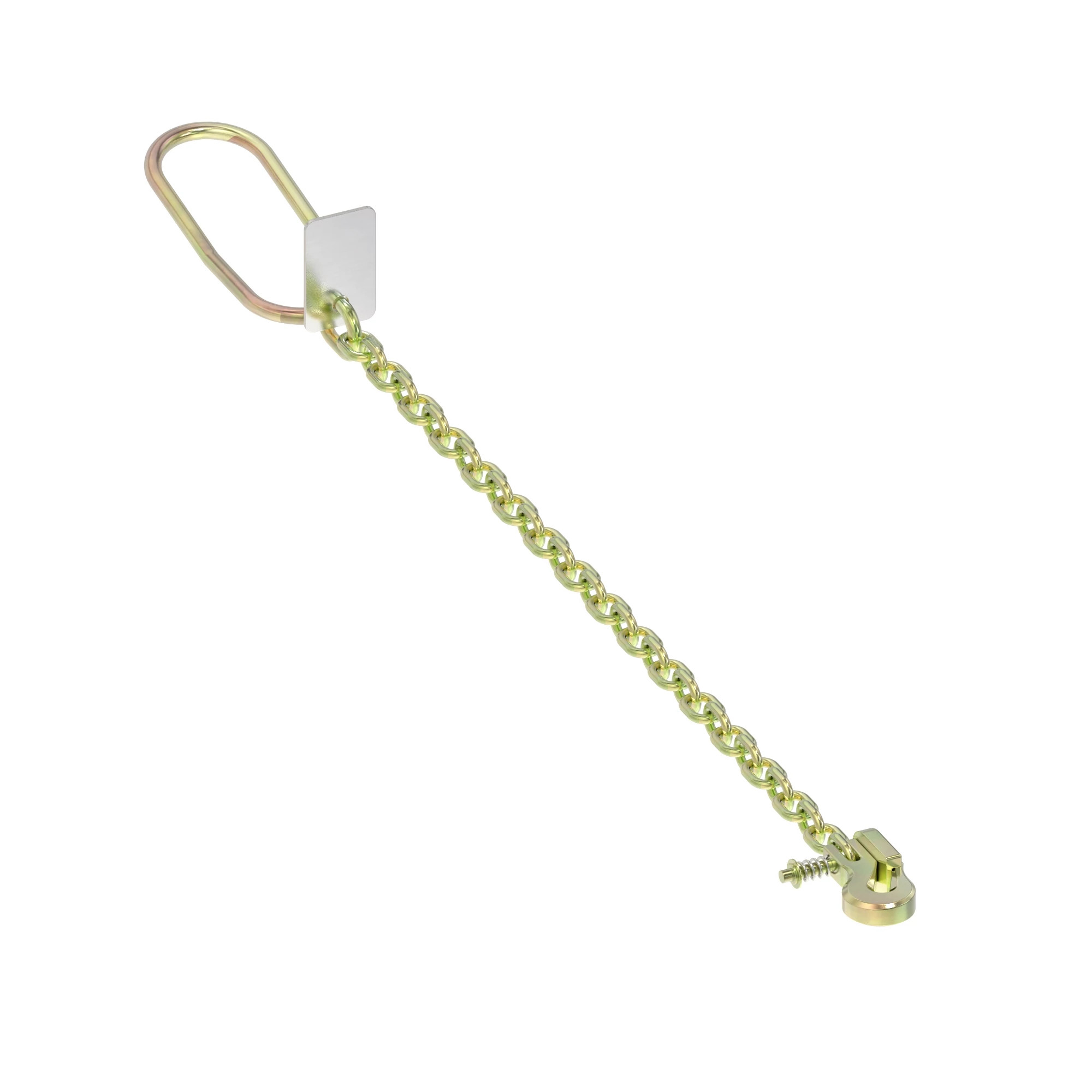 John Deere Hitch Safety Chain - AA65070